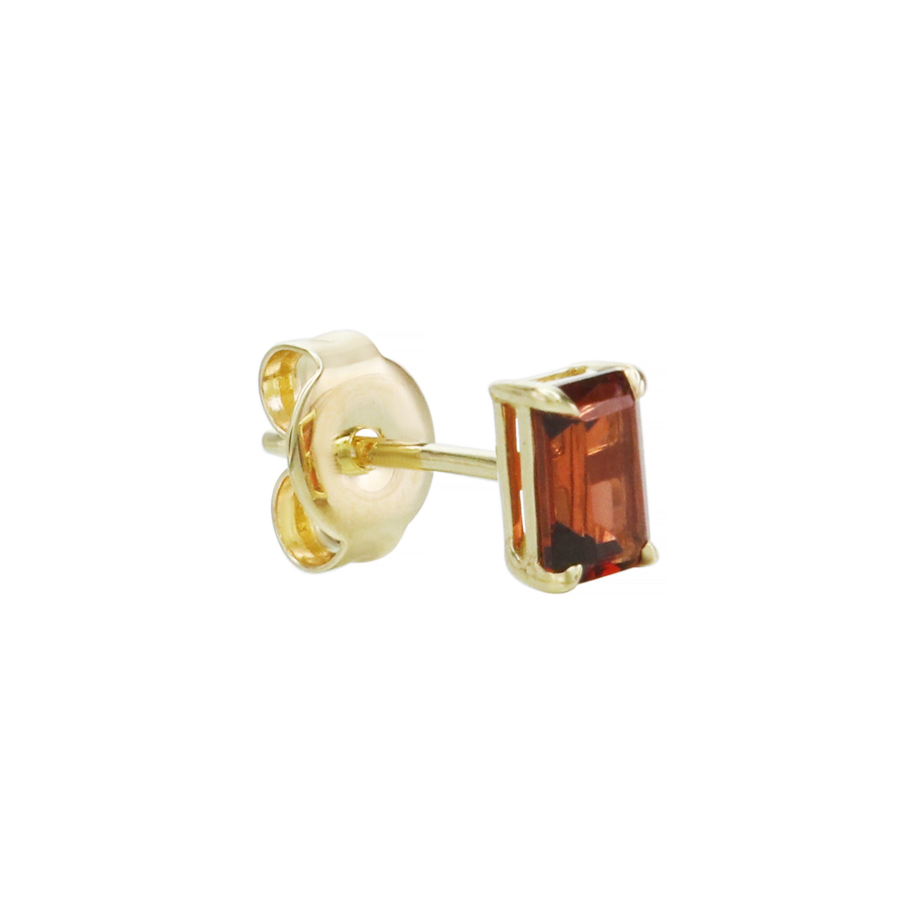 Can't Wait For It Garnet Stud Earrings