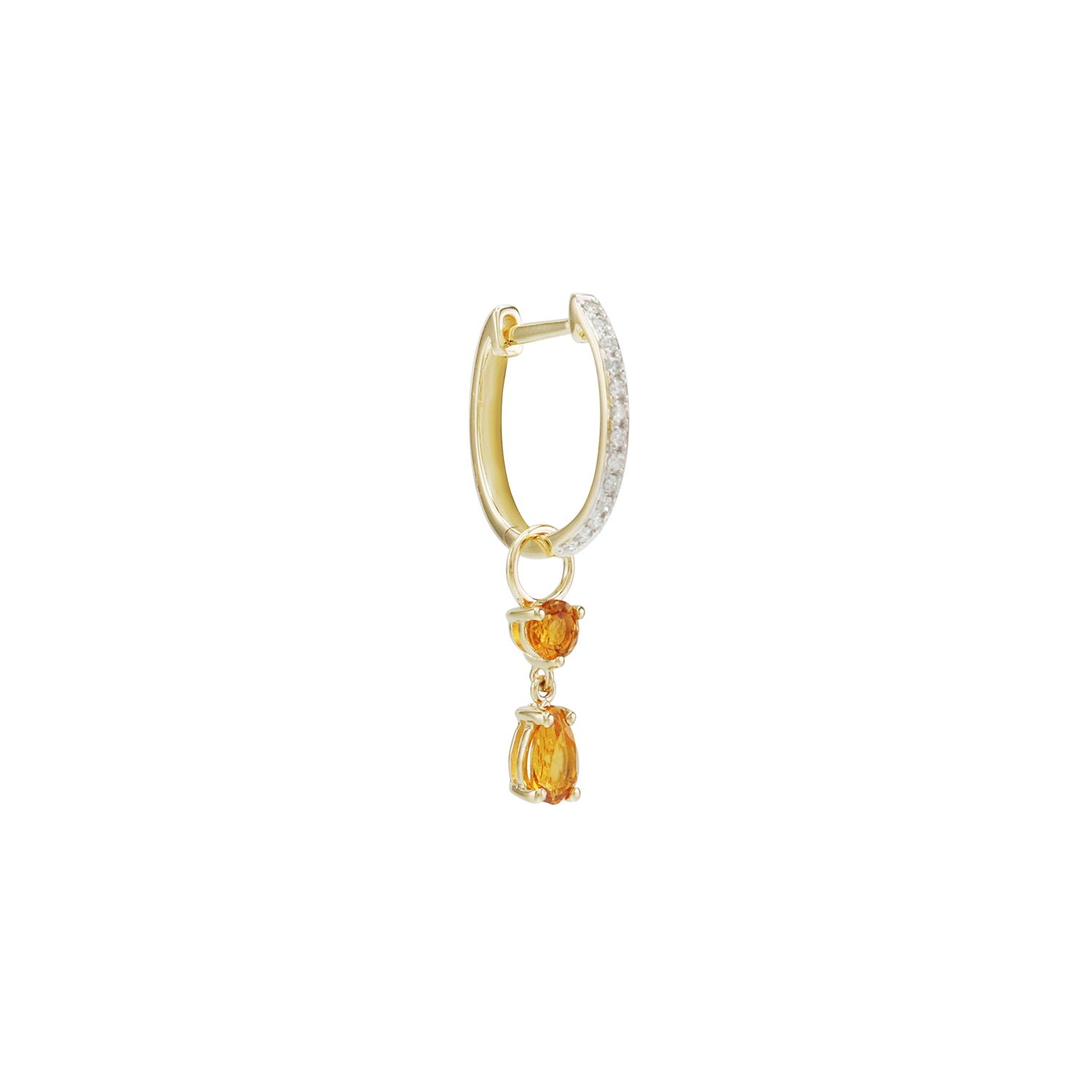 Stick to the Classics Dangling Earrings