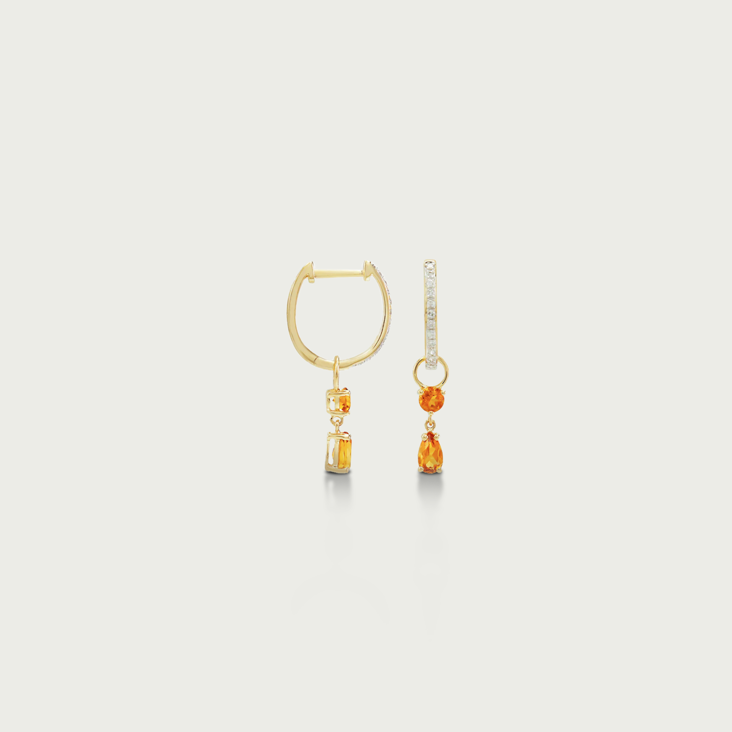 Stick to the Classics Dangling Earrings