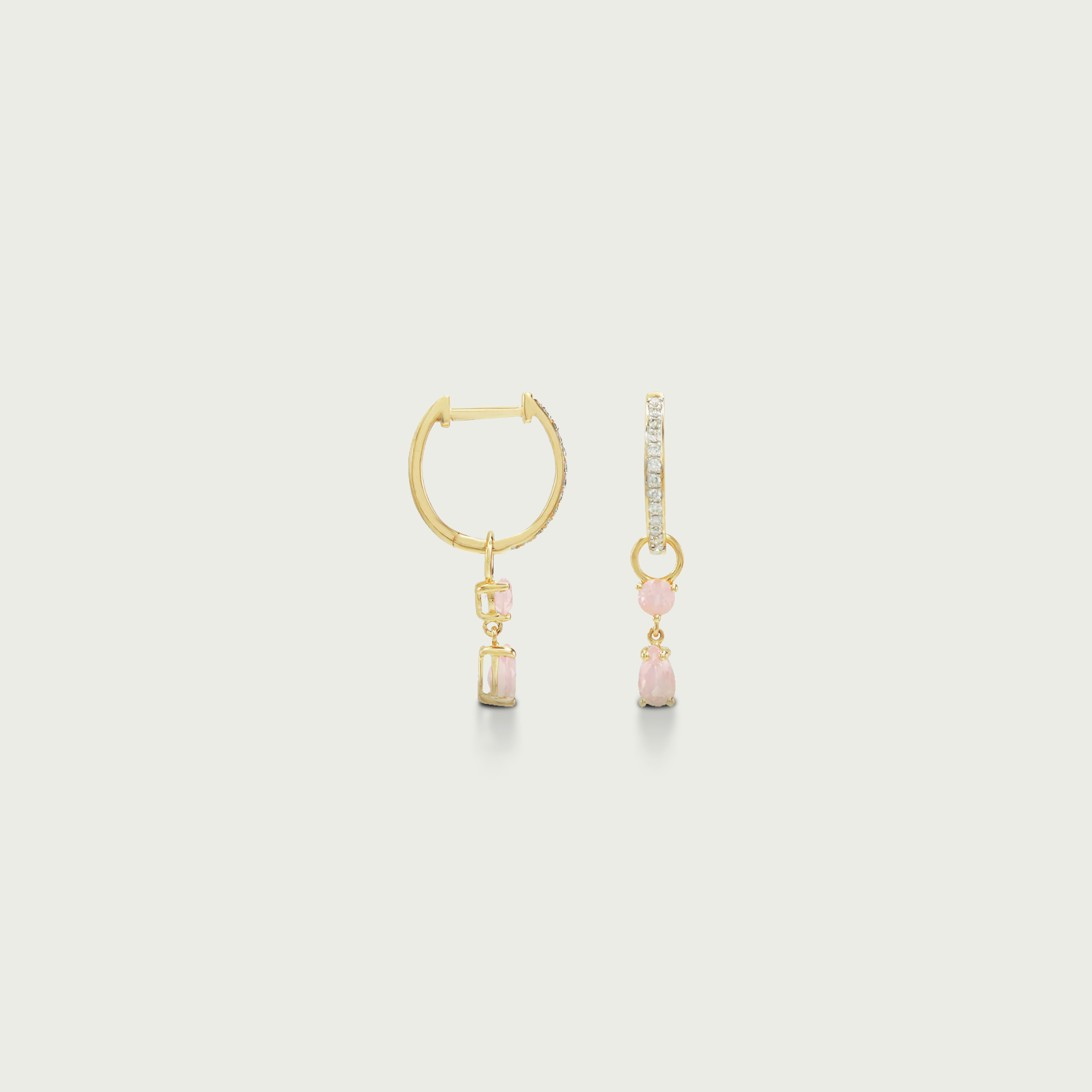 Stick to the Classics Dangling Earrings