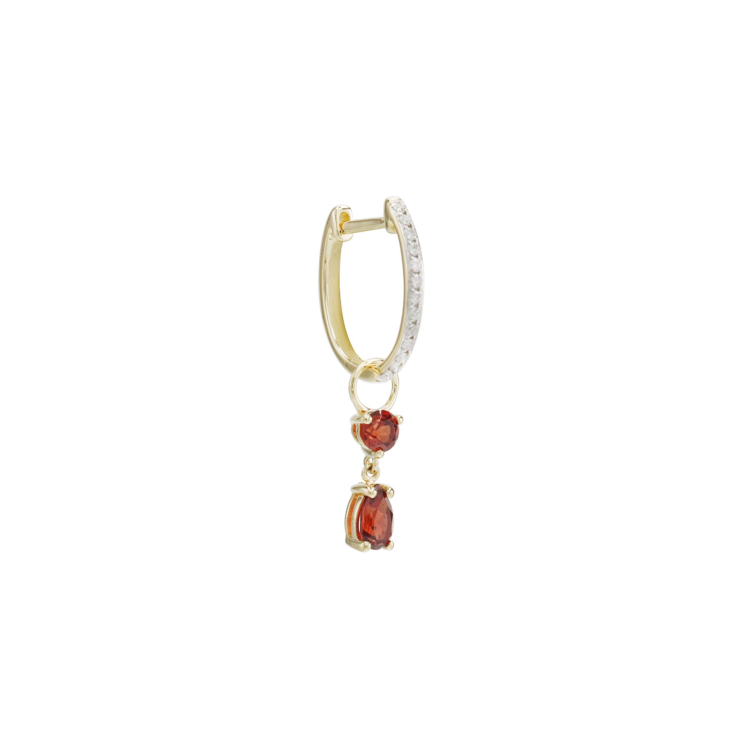 Stick to the Classics Dangling Earrings