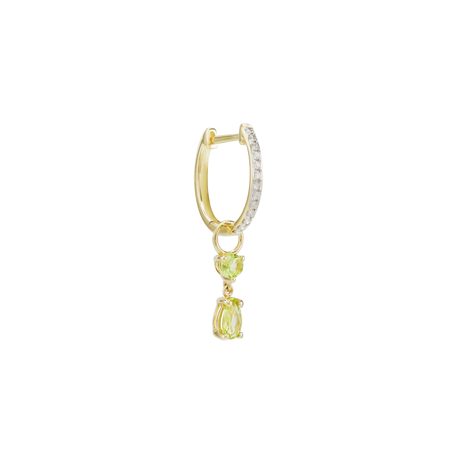Stick to the Classics Dangling Earrings