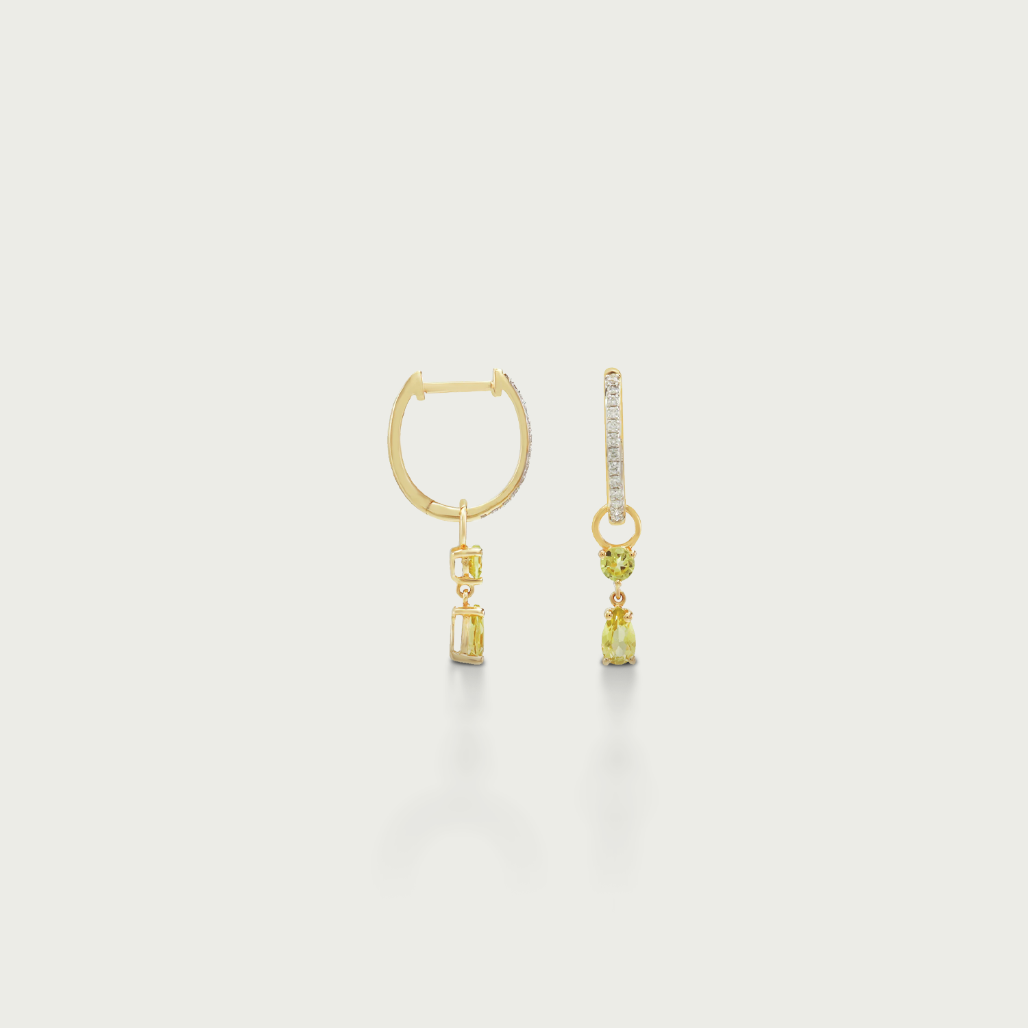 Stick to the Classics Dangling Earrings