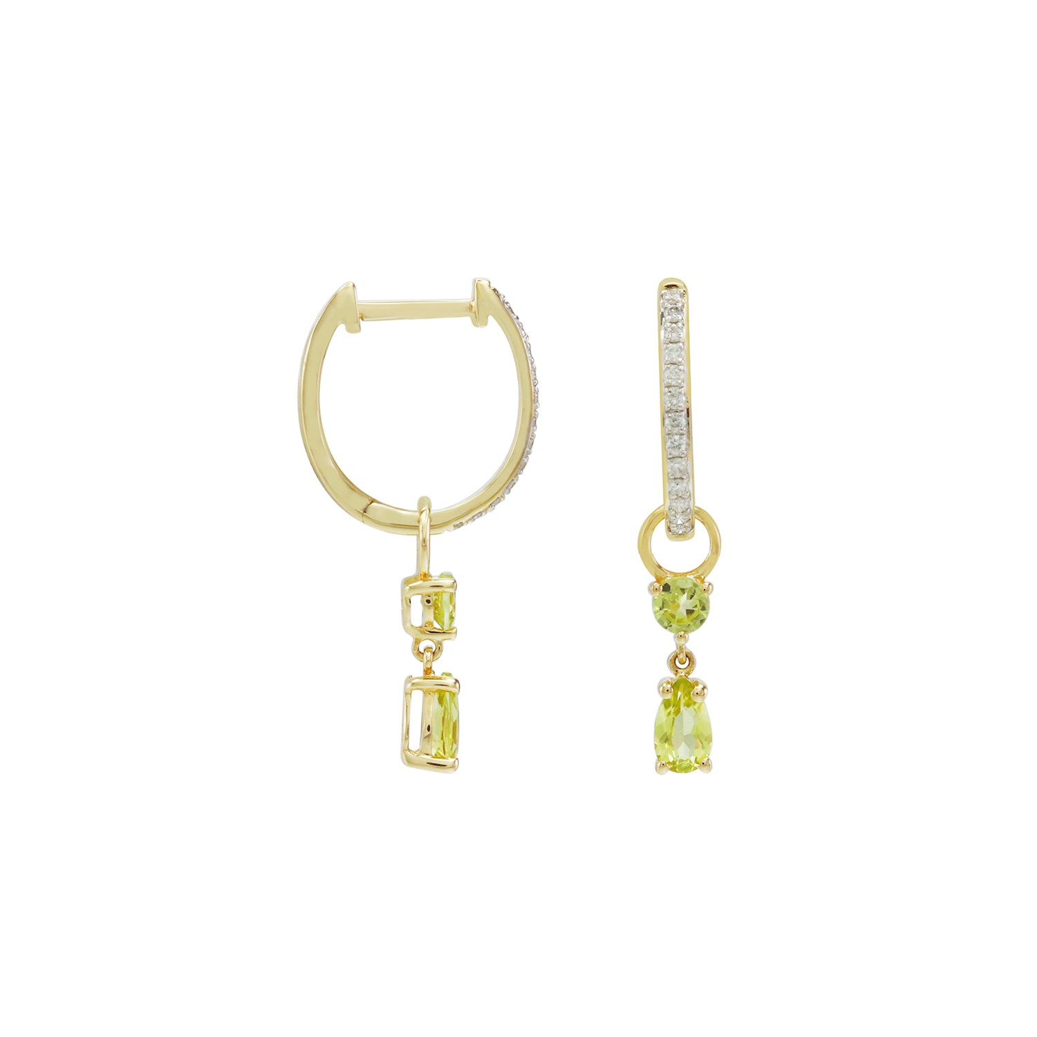 Stick to the Classics Dangling Earrings