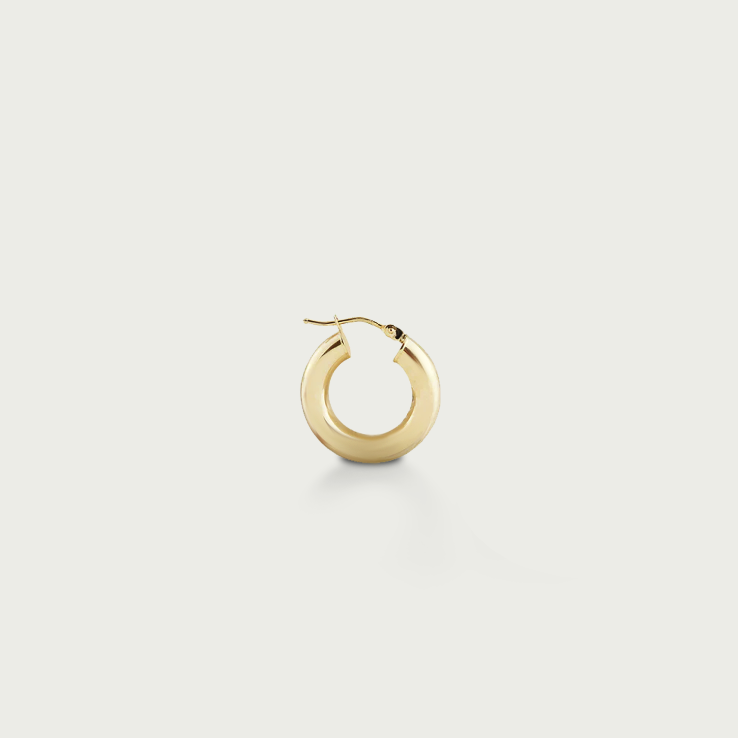 Hold My Hoops! Gold Earrings