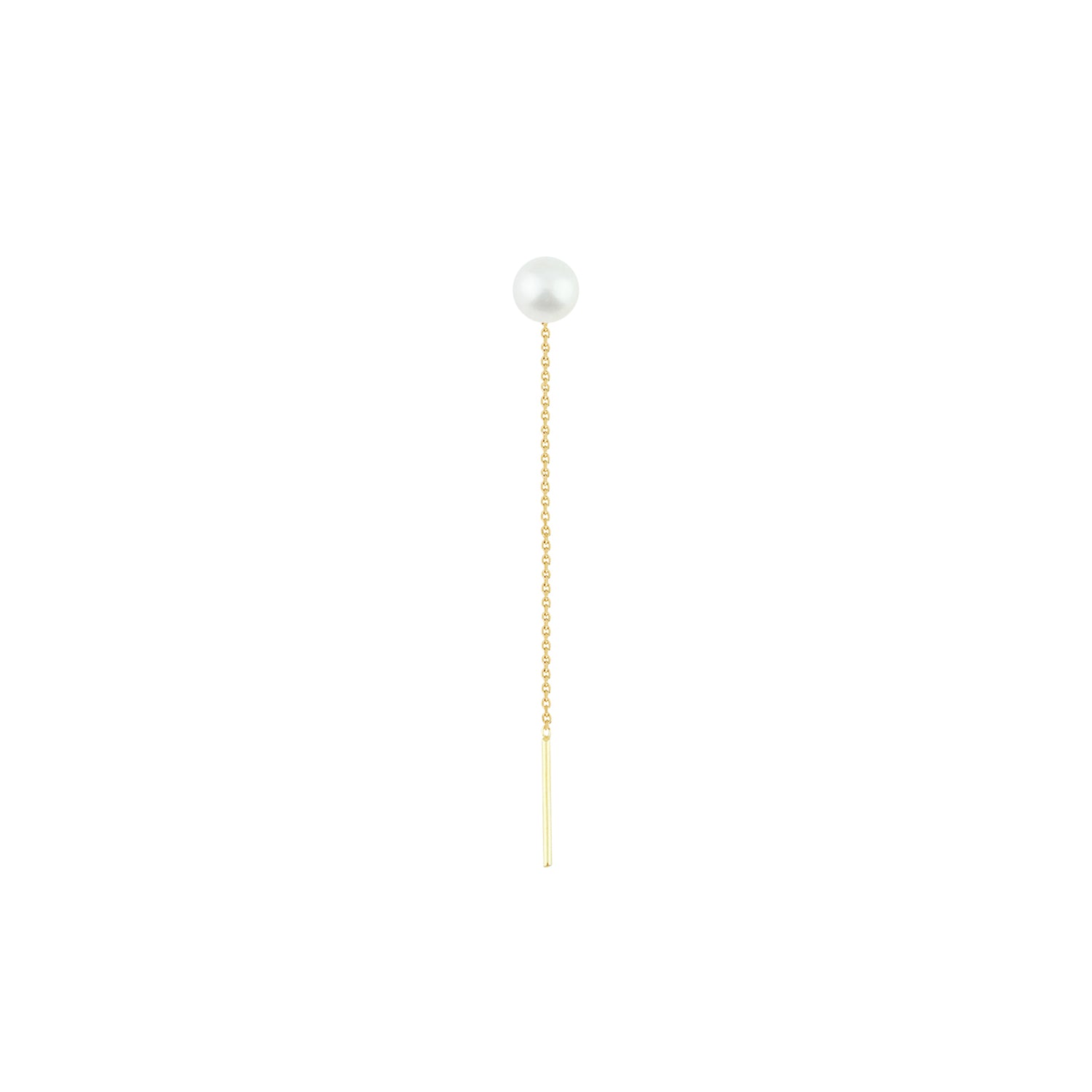 Mermaid's Tear Stringer Earrings