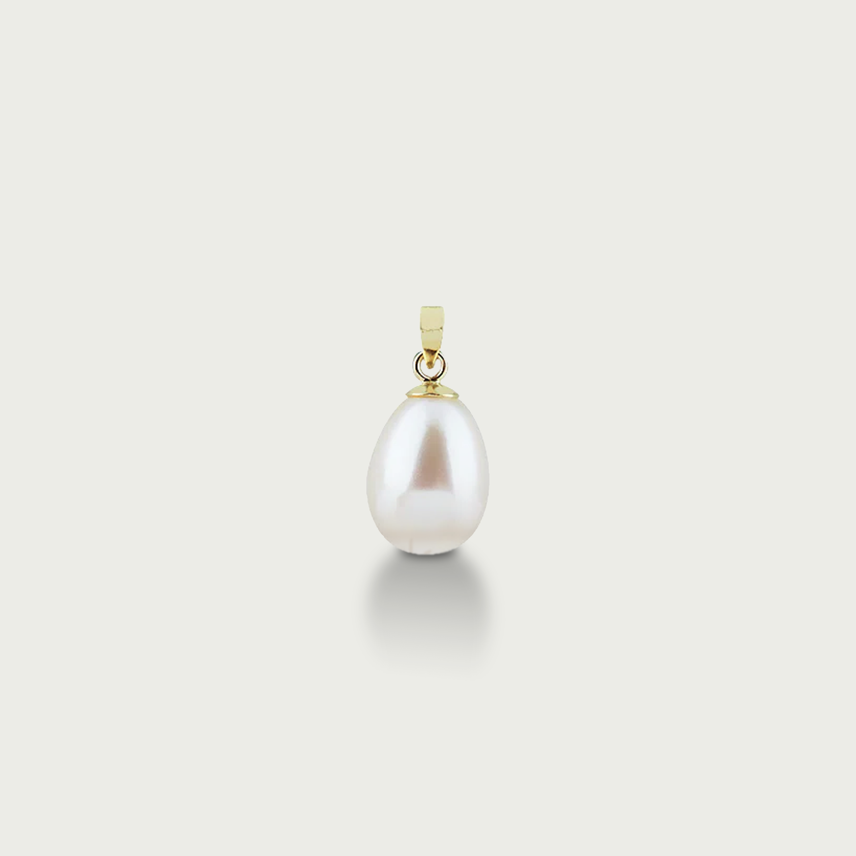 In Too Deep Pearl Pendant