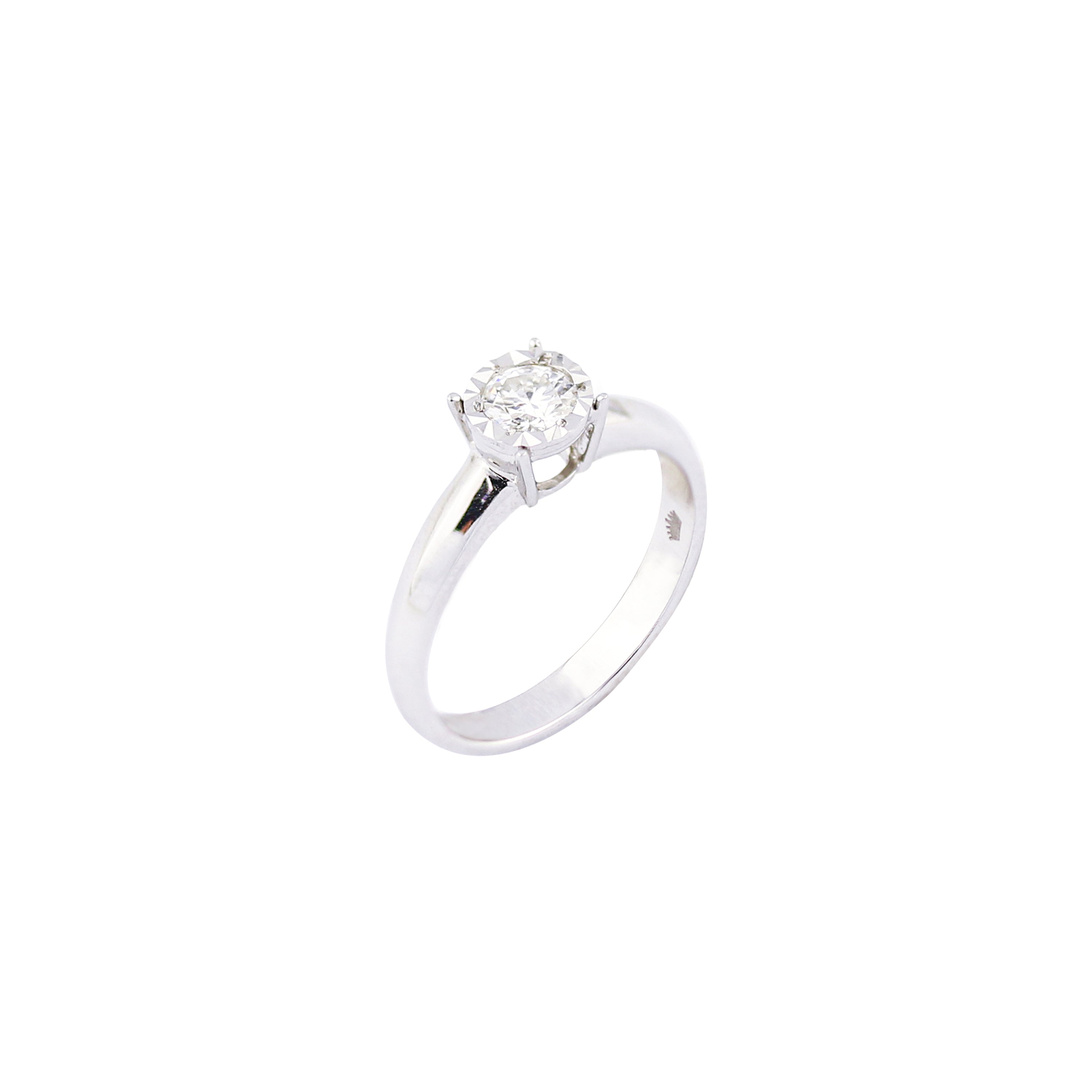 Royal Radiance Beloved Diamond Engagement Ring