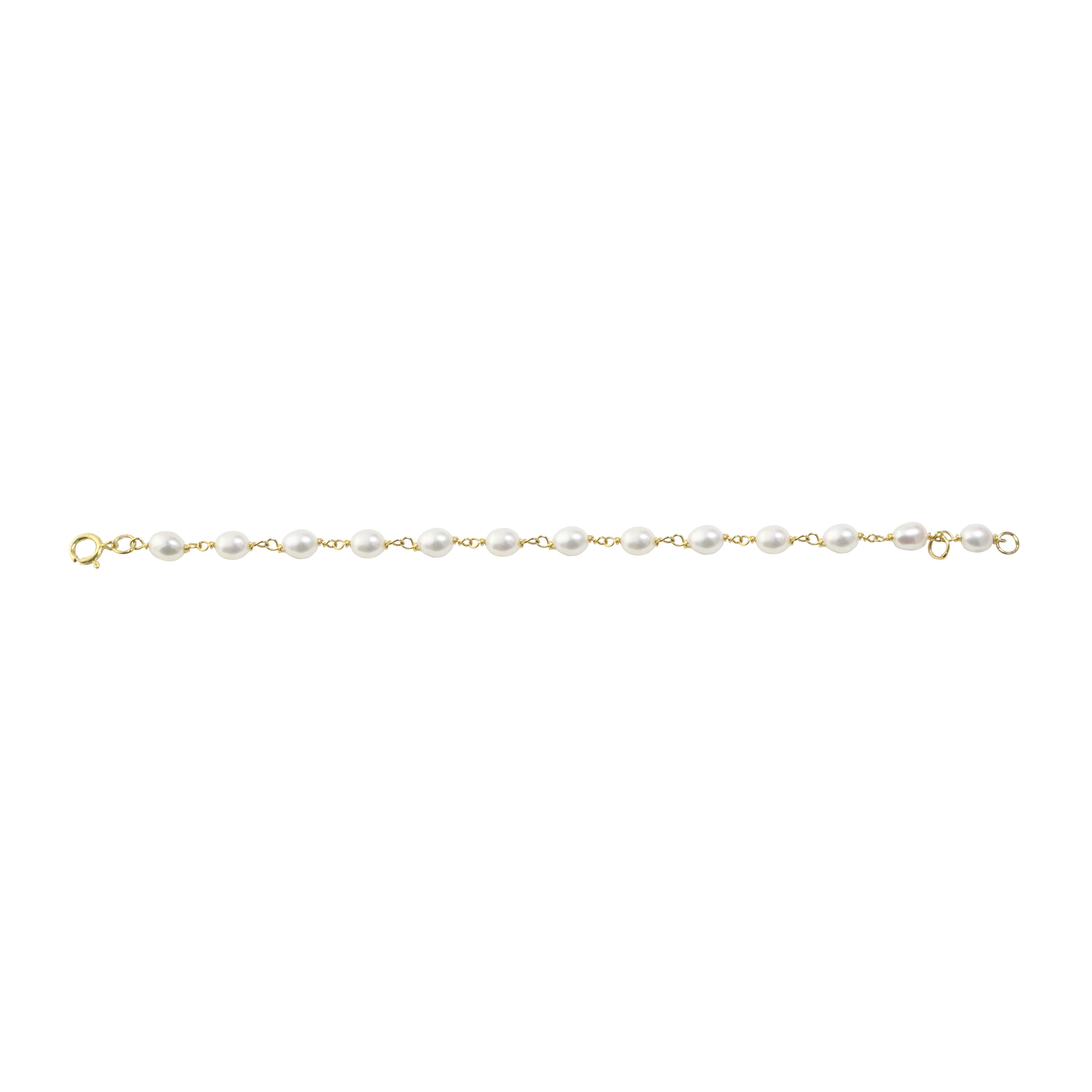 Sing A Lullaby Pearl Bracelet