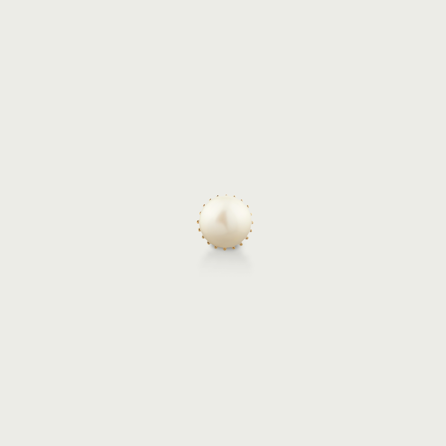 Ever After Pearl Stud Earrings