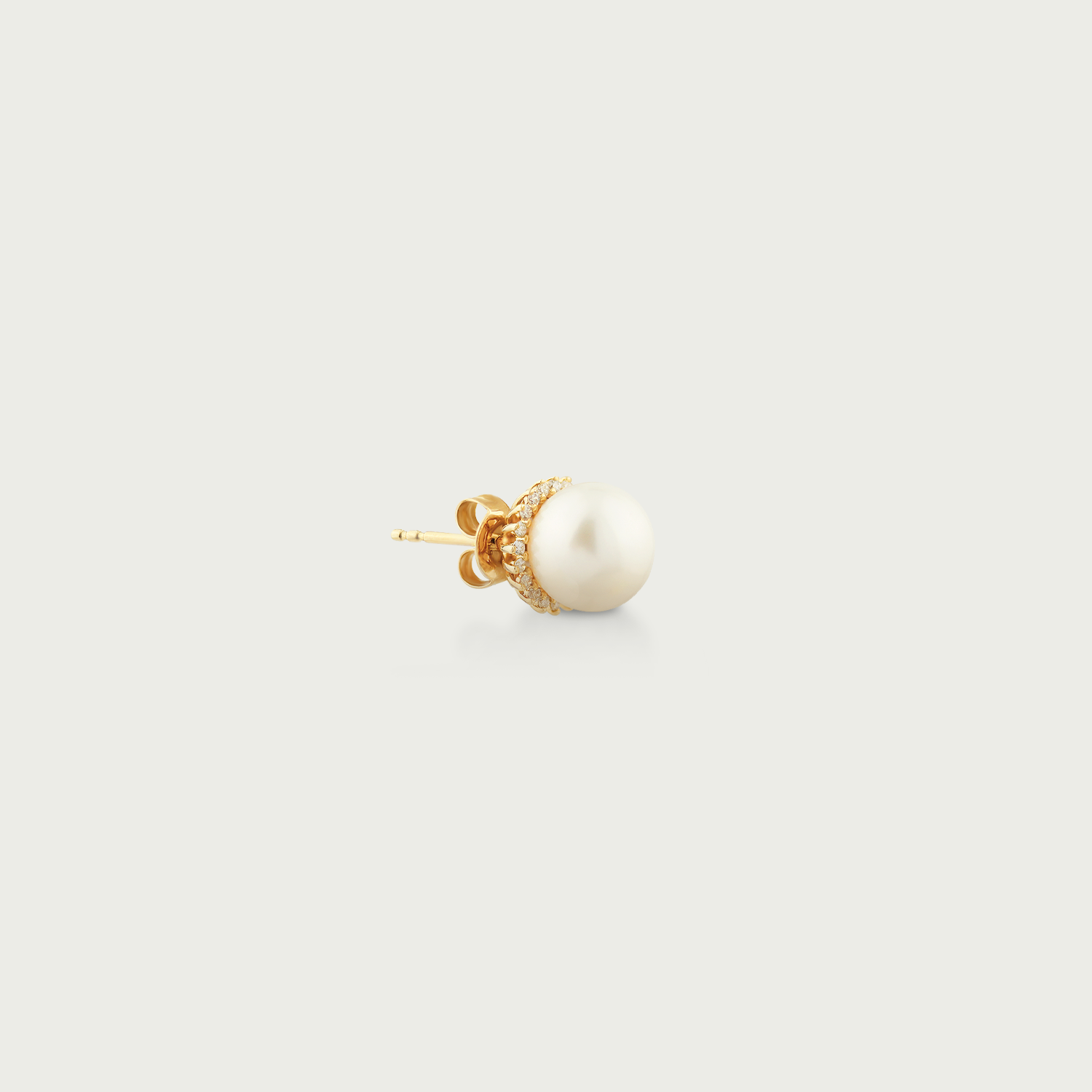 Ever After Pearl Stud Earrings