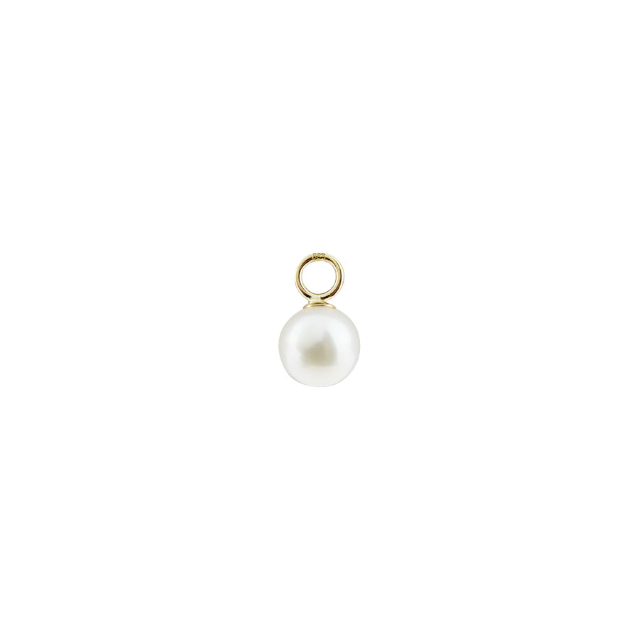 In Too Deep Pearl Earrings