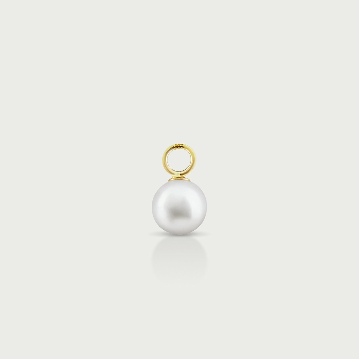 In Too Deep Pearl Earrings