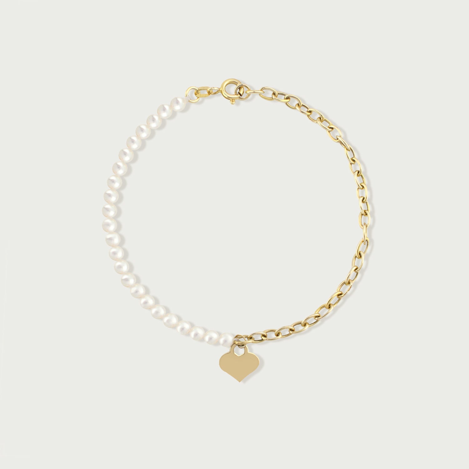 Perfect Symphony Pearl Bracelet