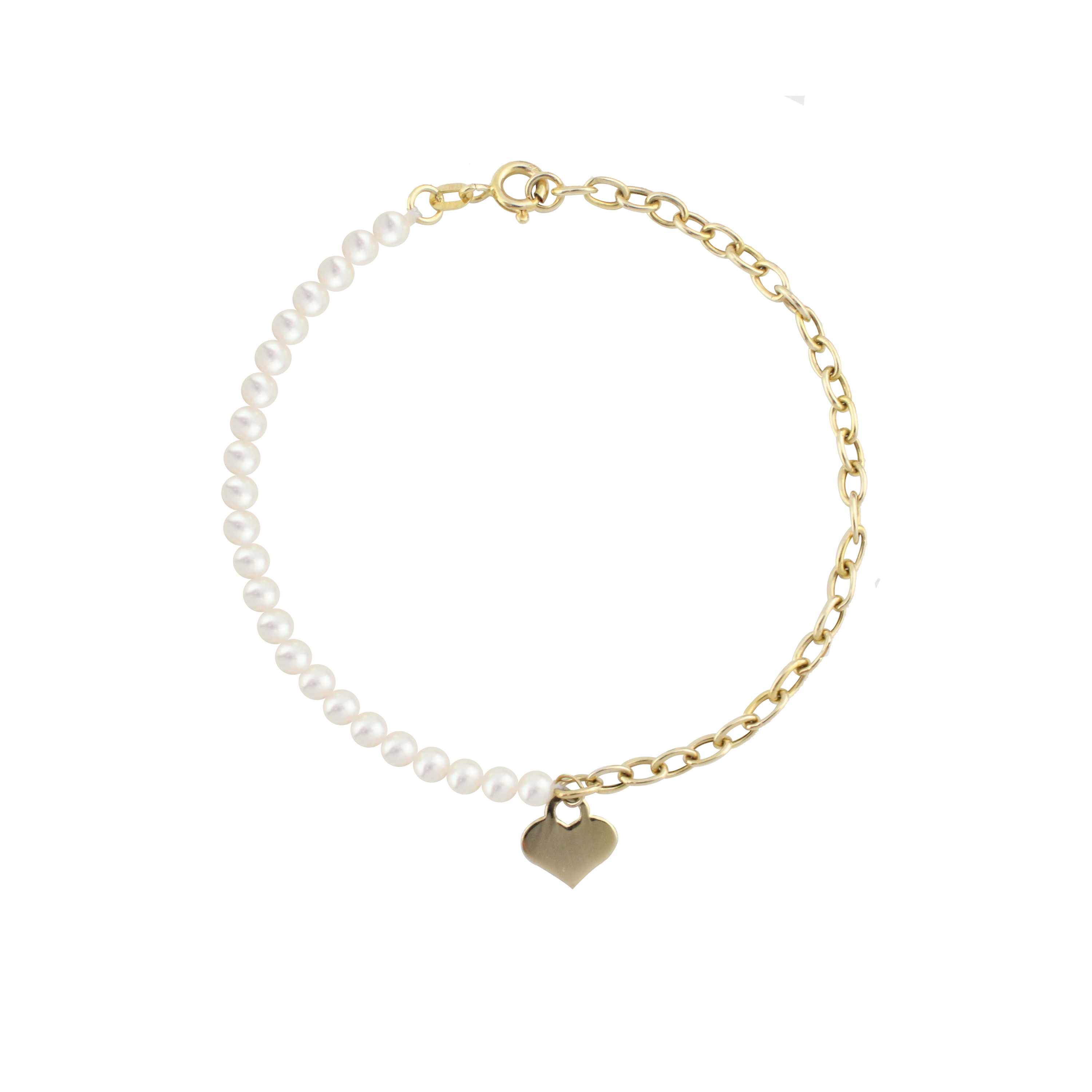 Perfect Symphony Pearl Bracelet