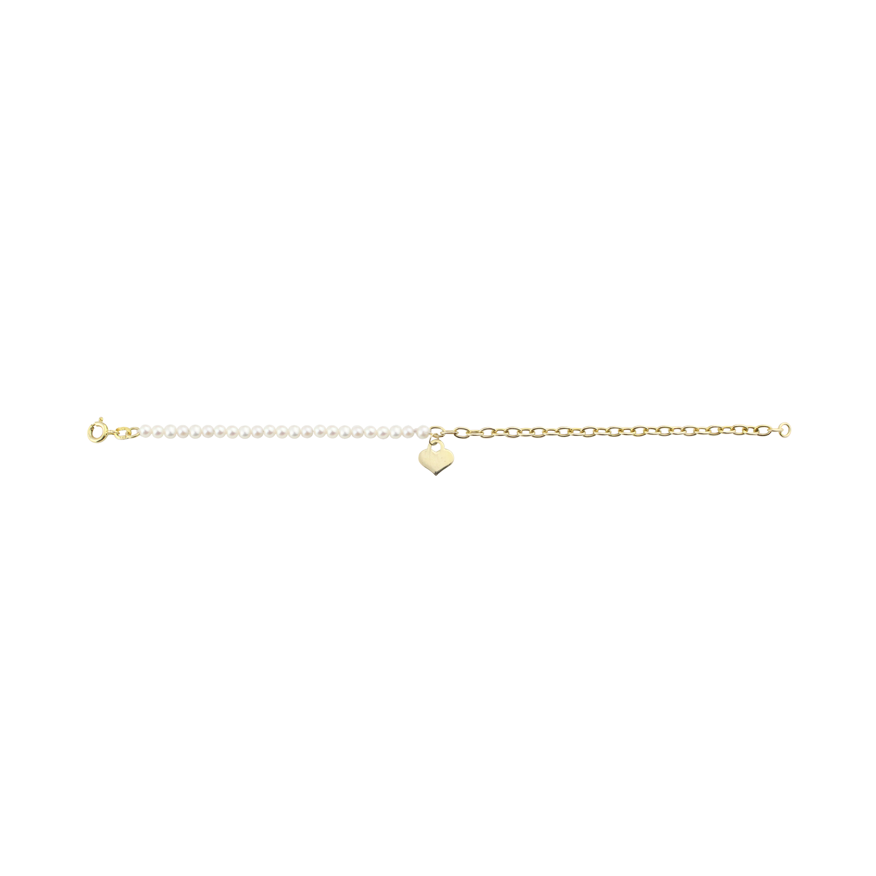 Perfect Symphony Pearl Bracelet