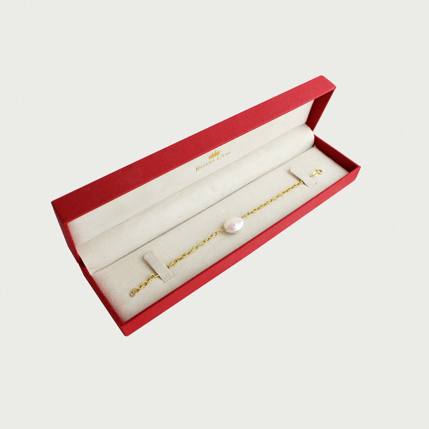 In Too Deep Pearl Bracelet