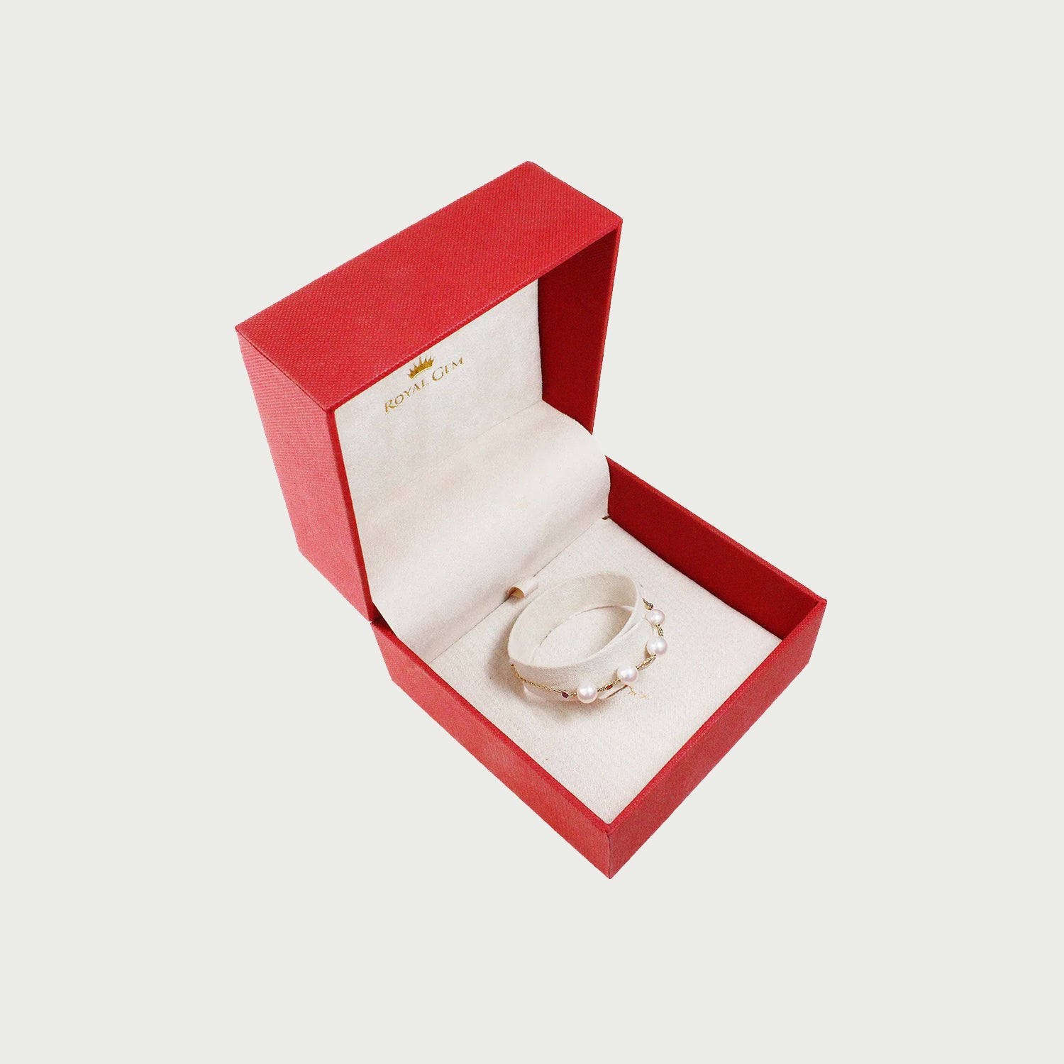 Dream Awhile Pearl Bracelet