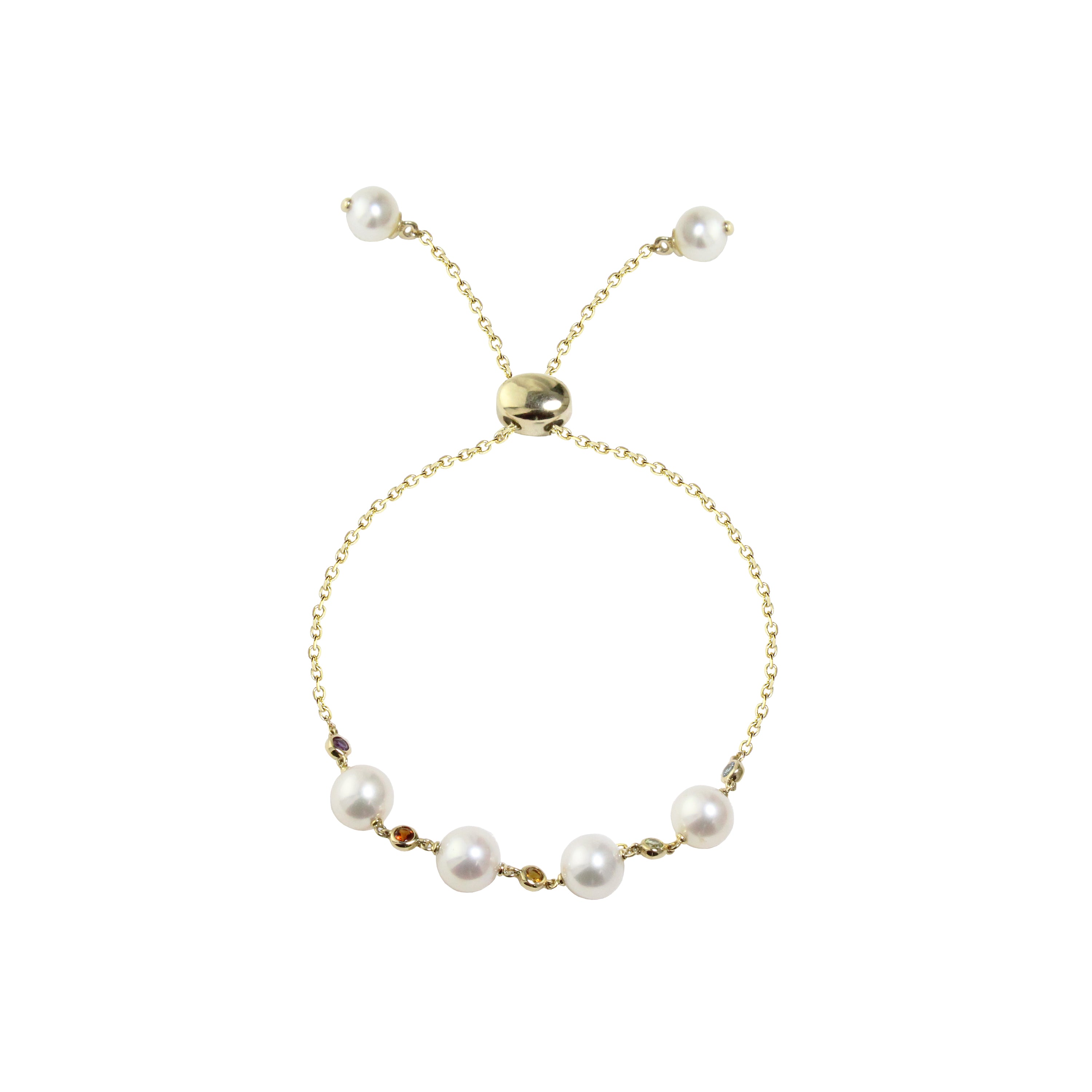 Dream Awhile Pearl Bracelet