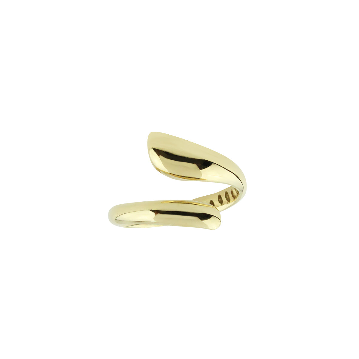 It's a Wrap Gold Ring