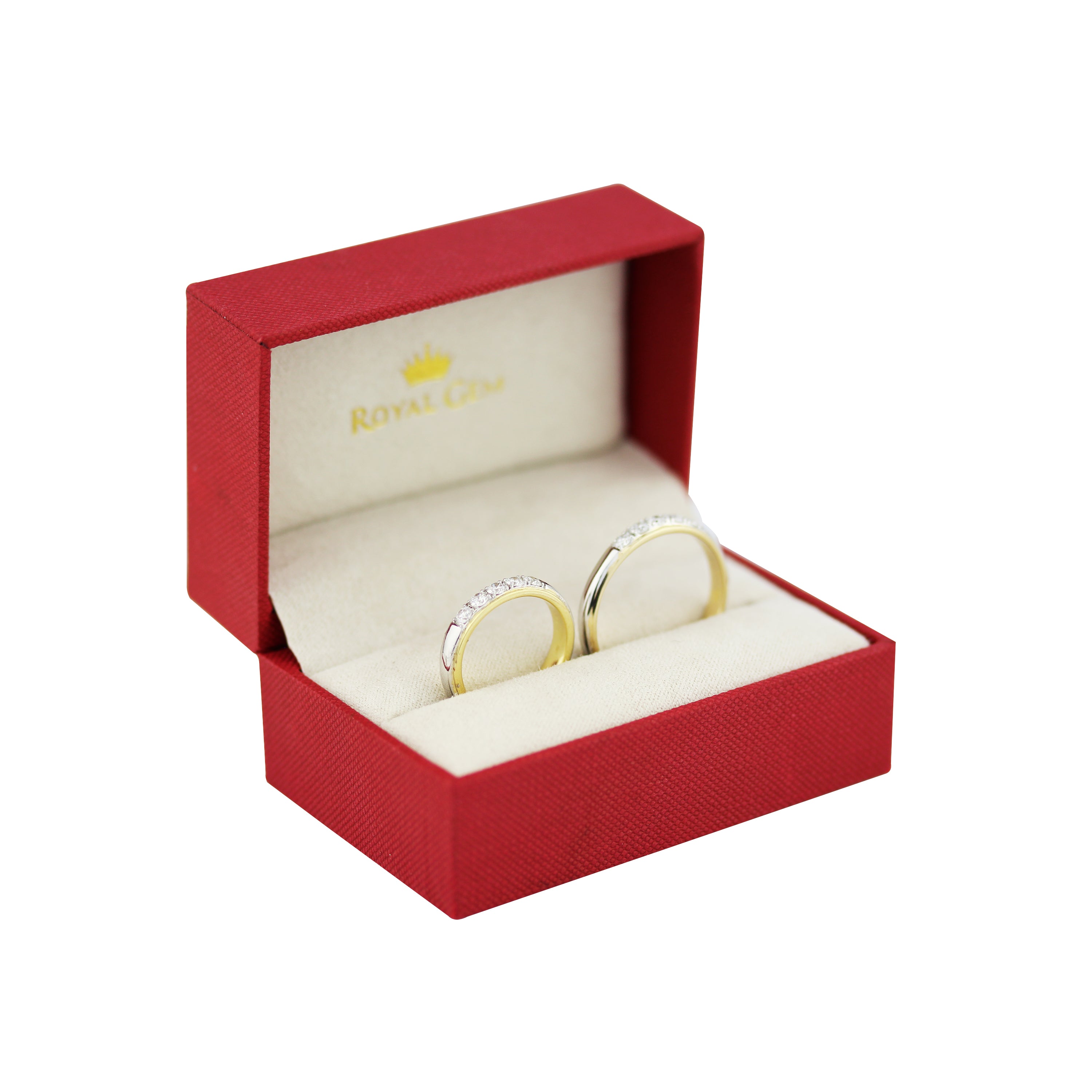 Phoebe Diamond Wedding Ring