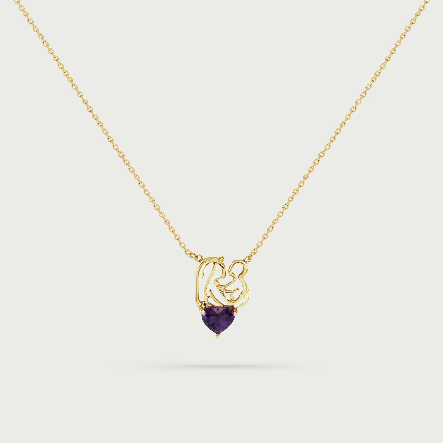 Deep Bond Necklace