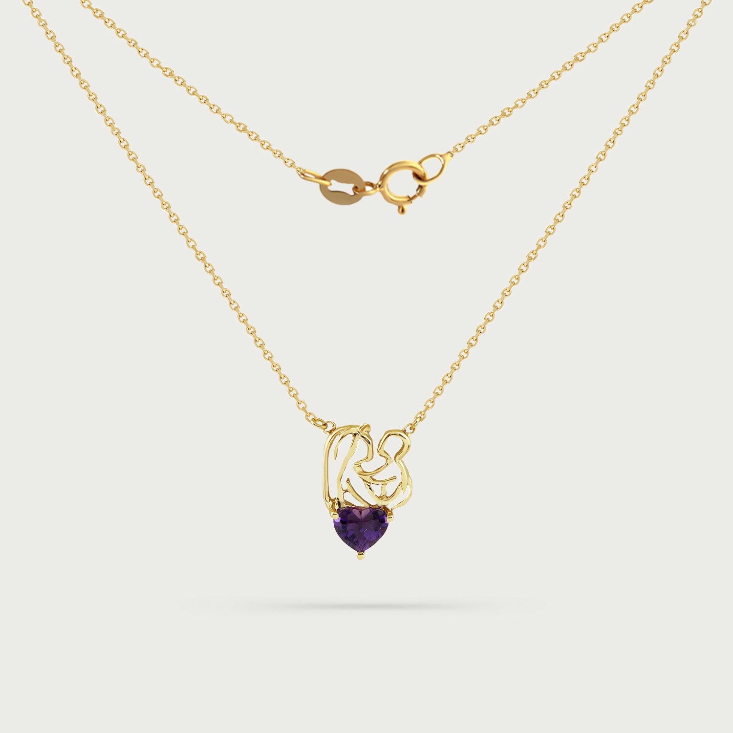 Deep Bond Necklace