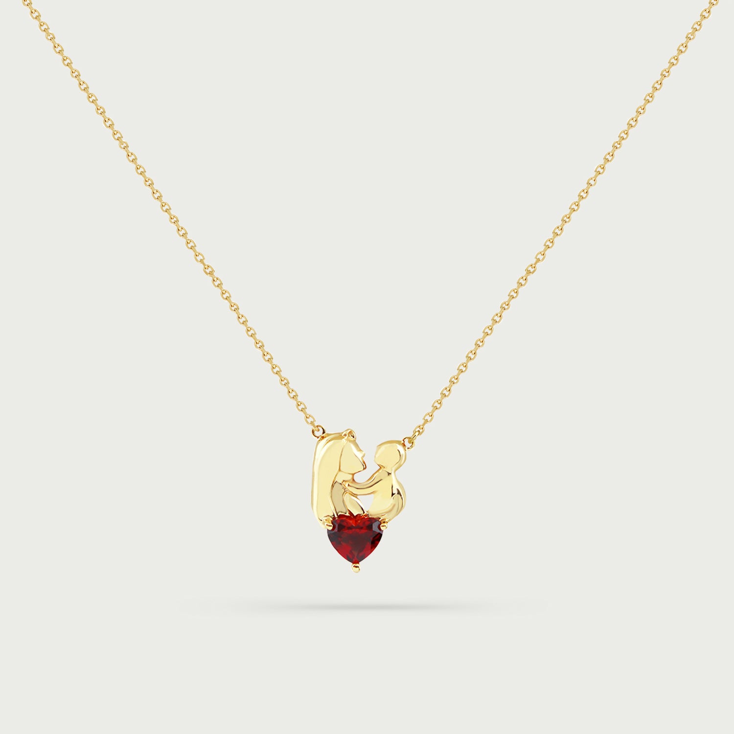 Deep Bond Necklace