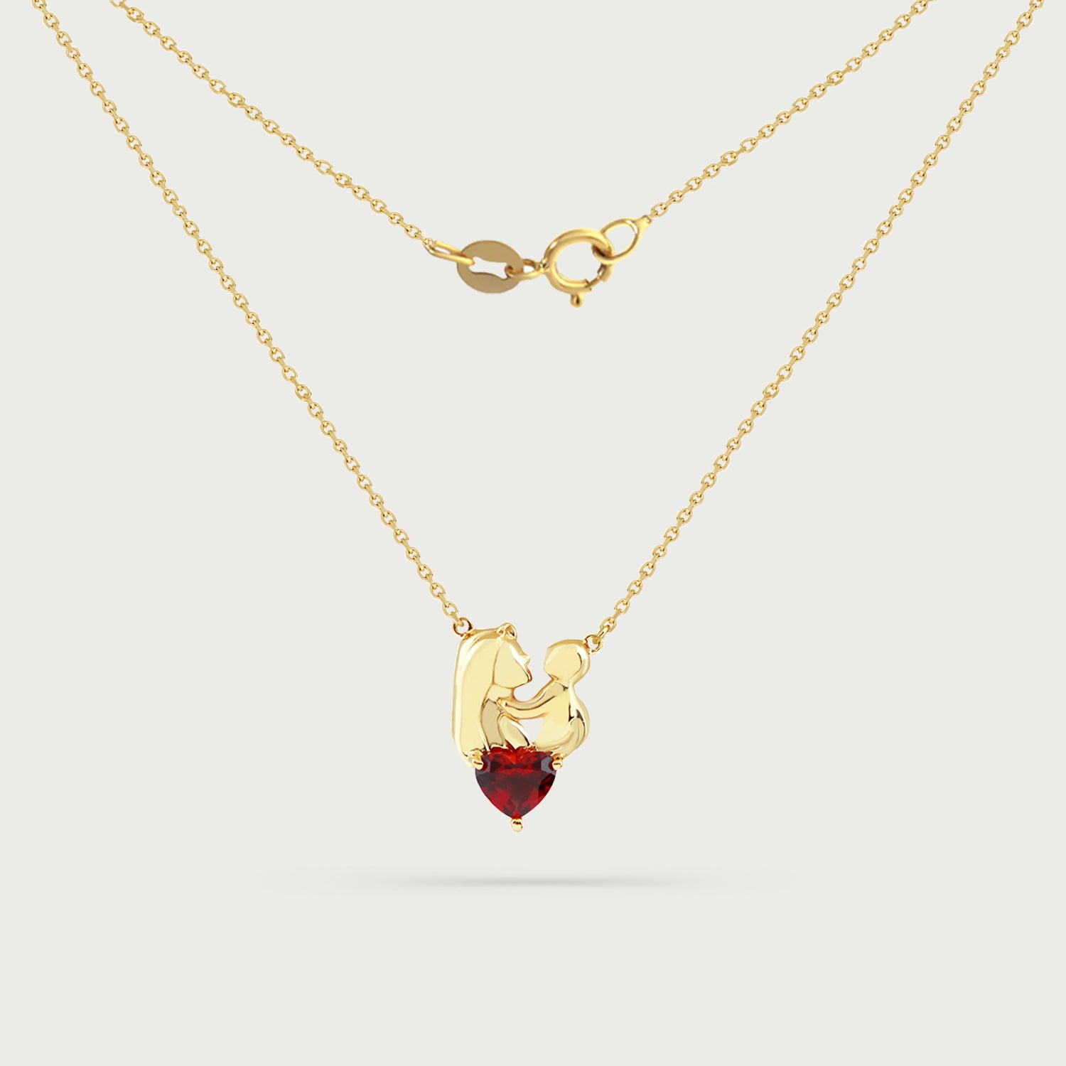 Deep Bond Necklace