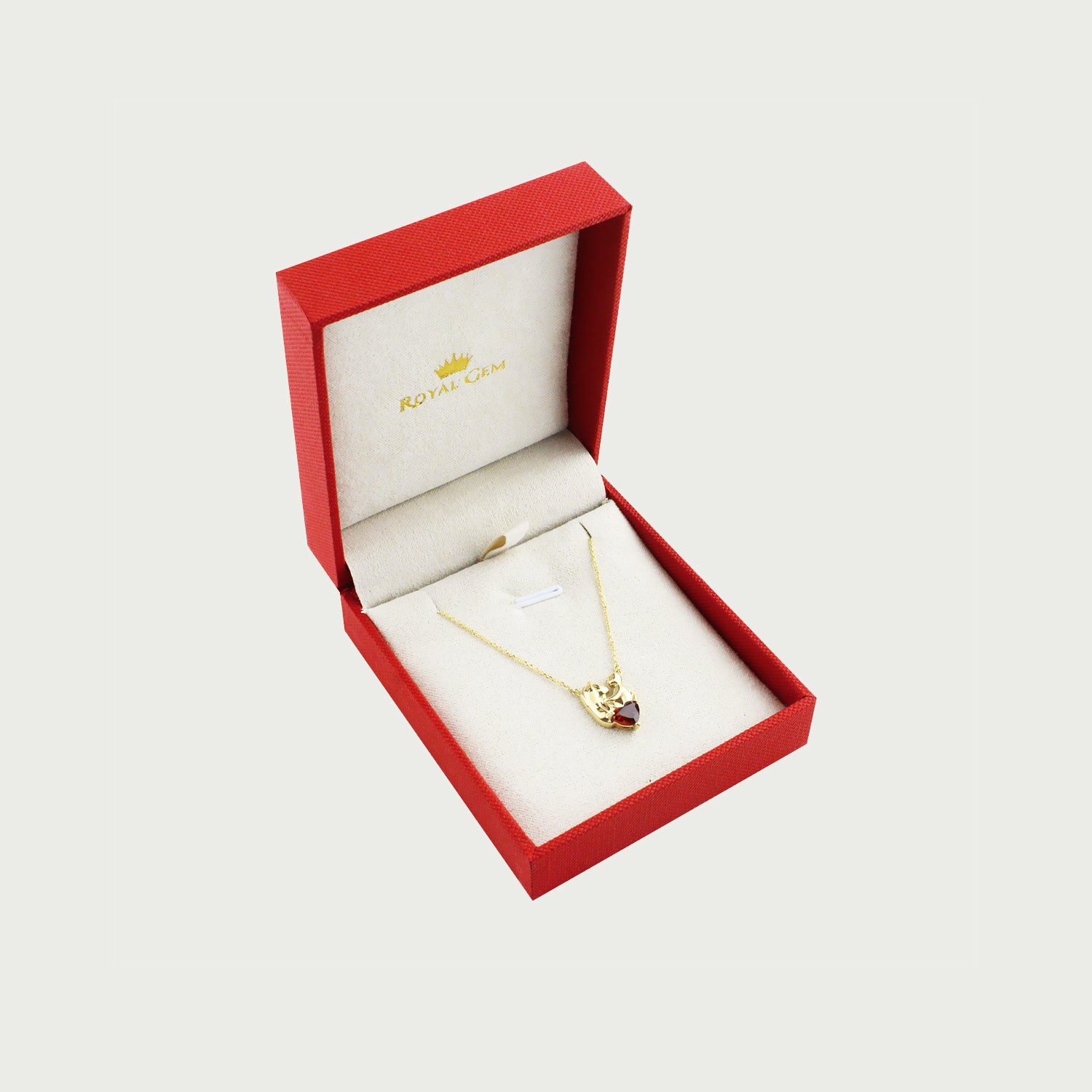 Deep Bond Necklace