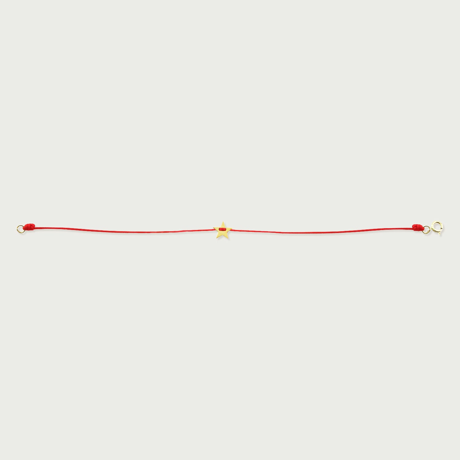 Cosmic Red String Bracelet