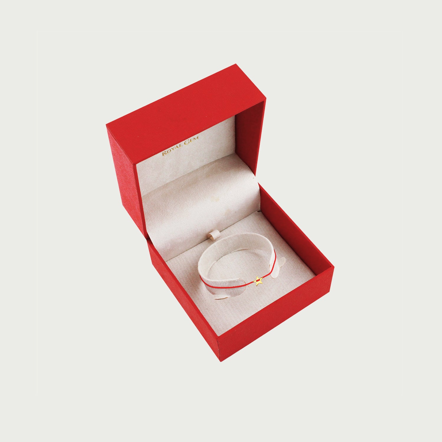 Cosmic Red String Bracelet