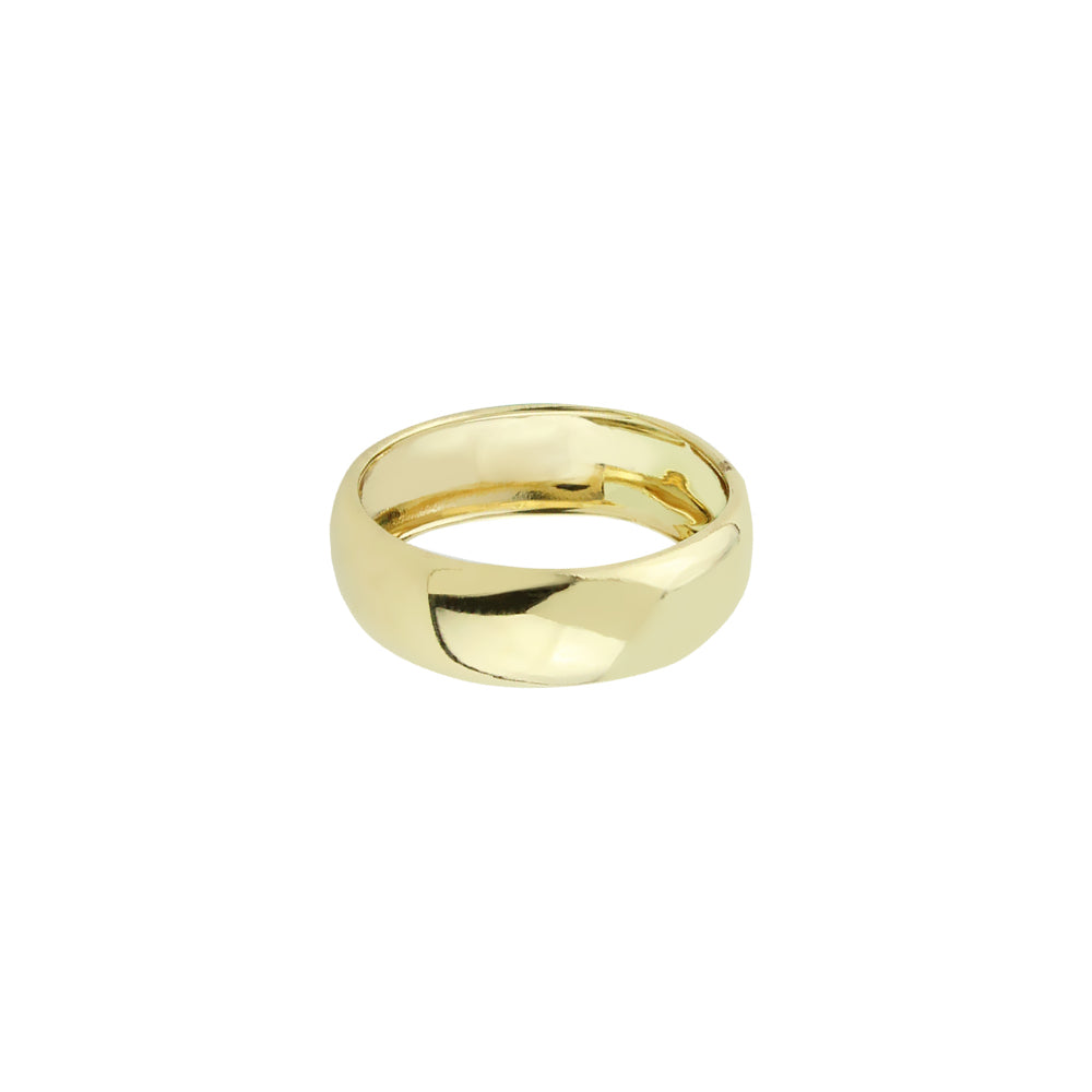 Command Cut Gold Ring