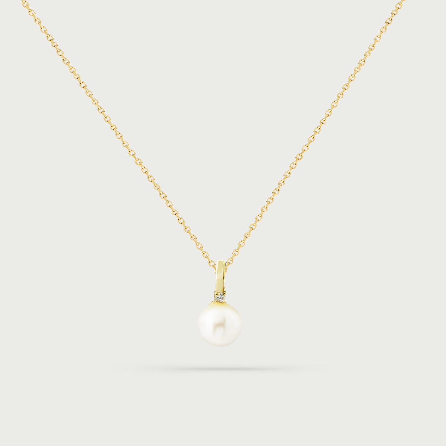 Back to Shore Pearl Necklace