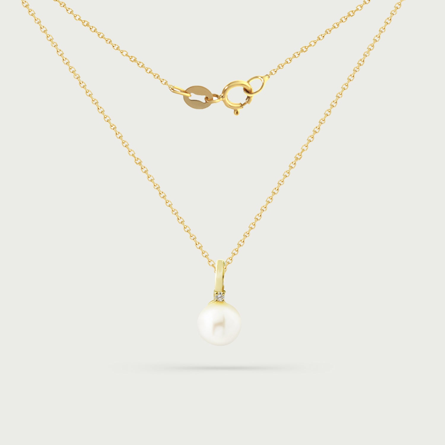 Back to Shore Pearl Necklace