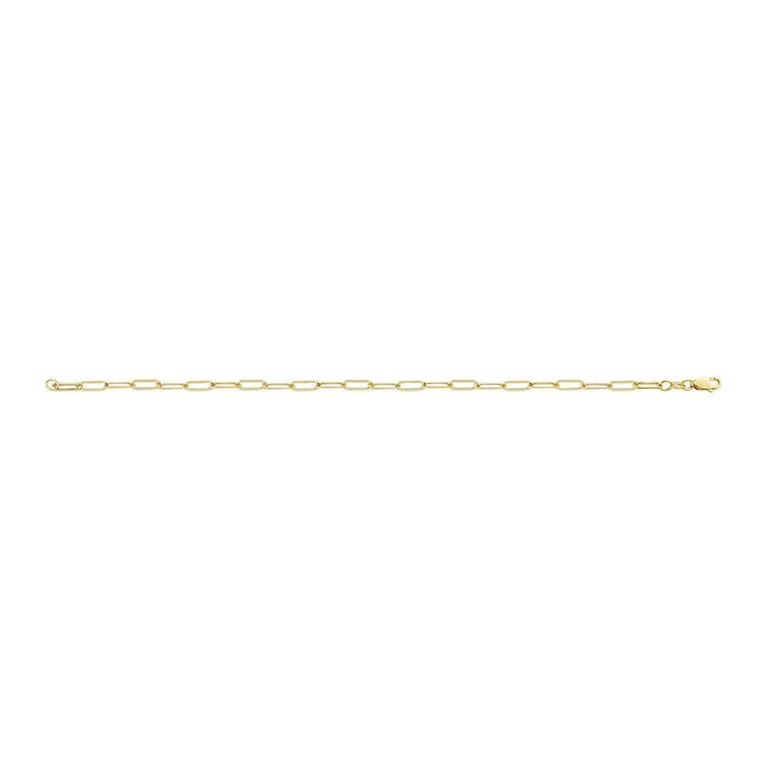 Not Your Usual Gold Bracelet