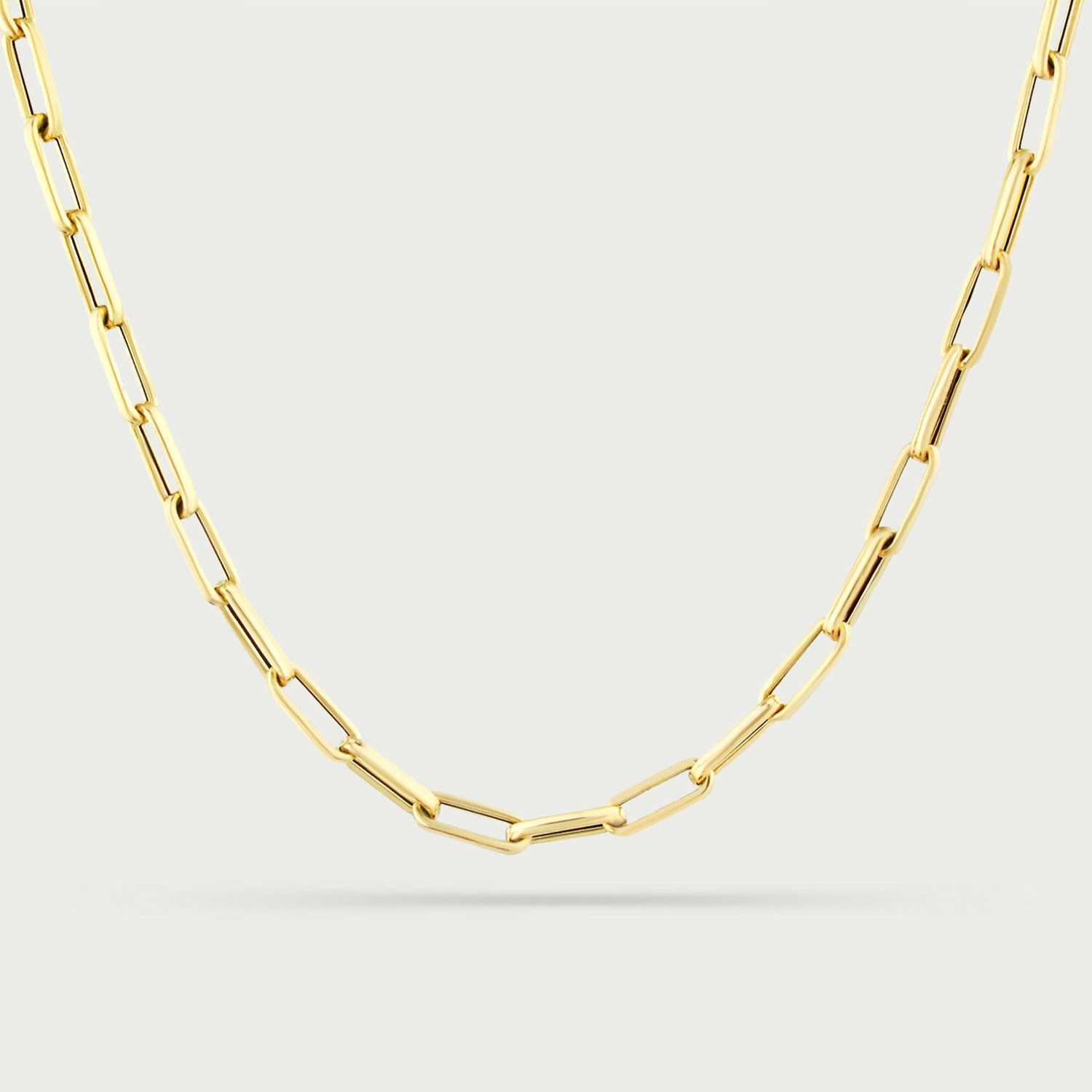 Icon Flow Gold Necklace