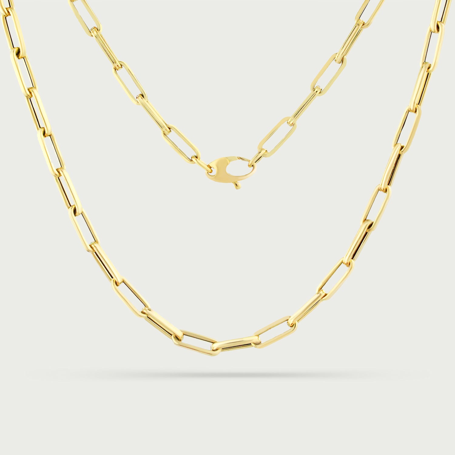 Icon Flow Gold Necklace