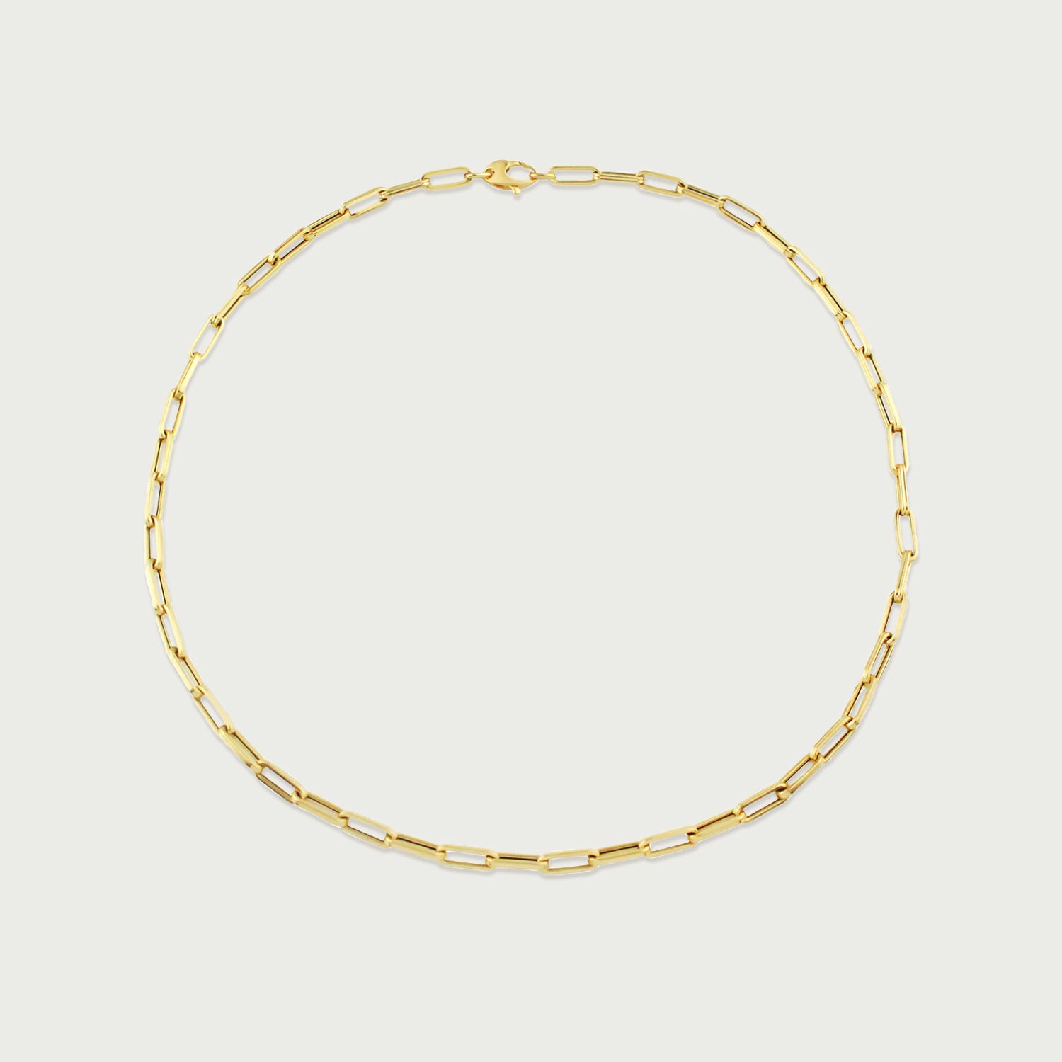 Icon Flow Gold Necklace
