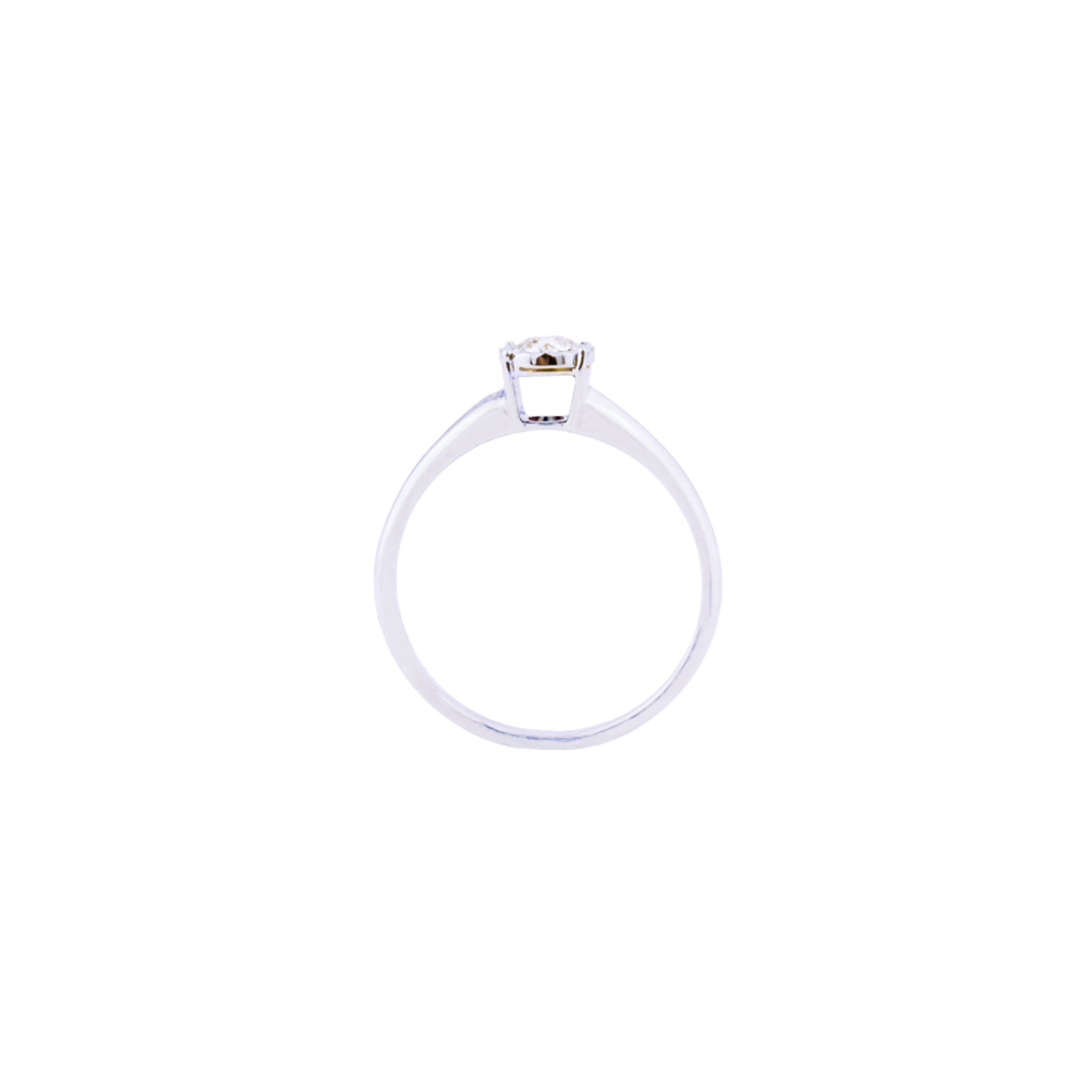 Royal Radiance Desire Diamond Engagement Ring