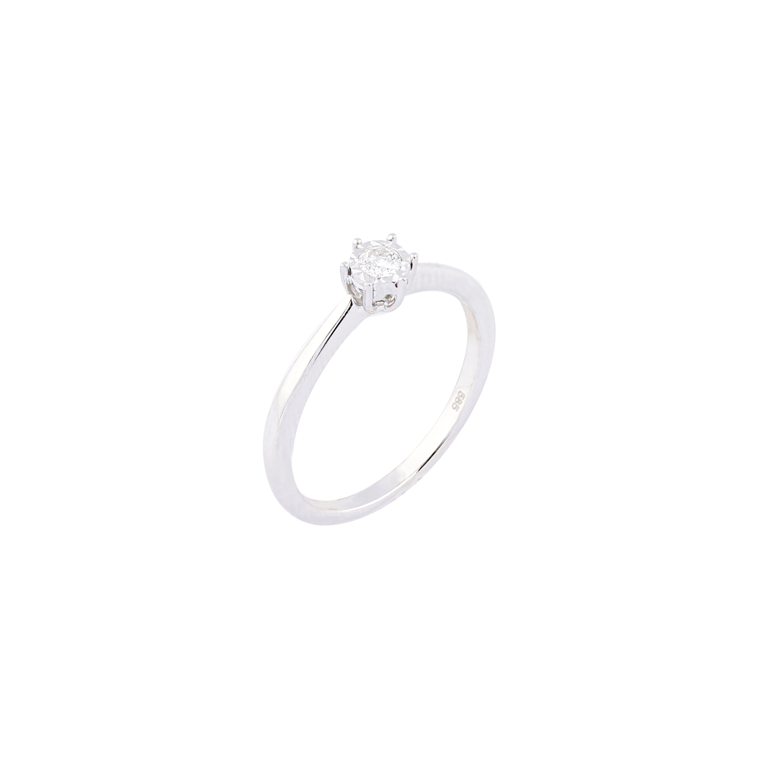 Royal Radiance Destiny Diamond Engagement Ring