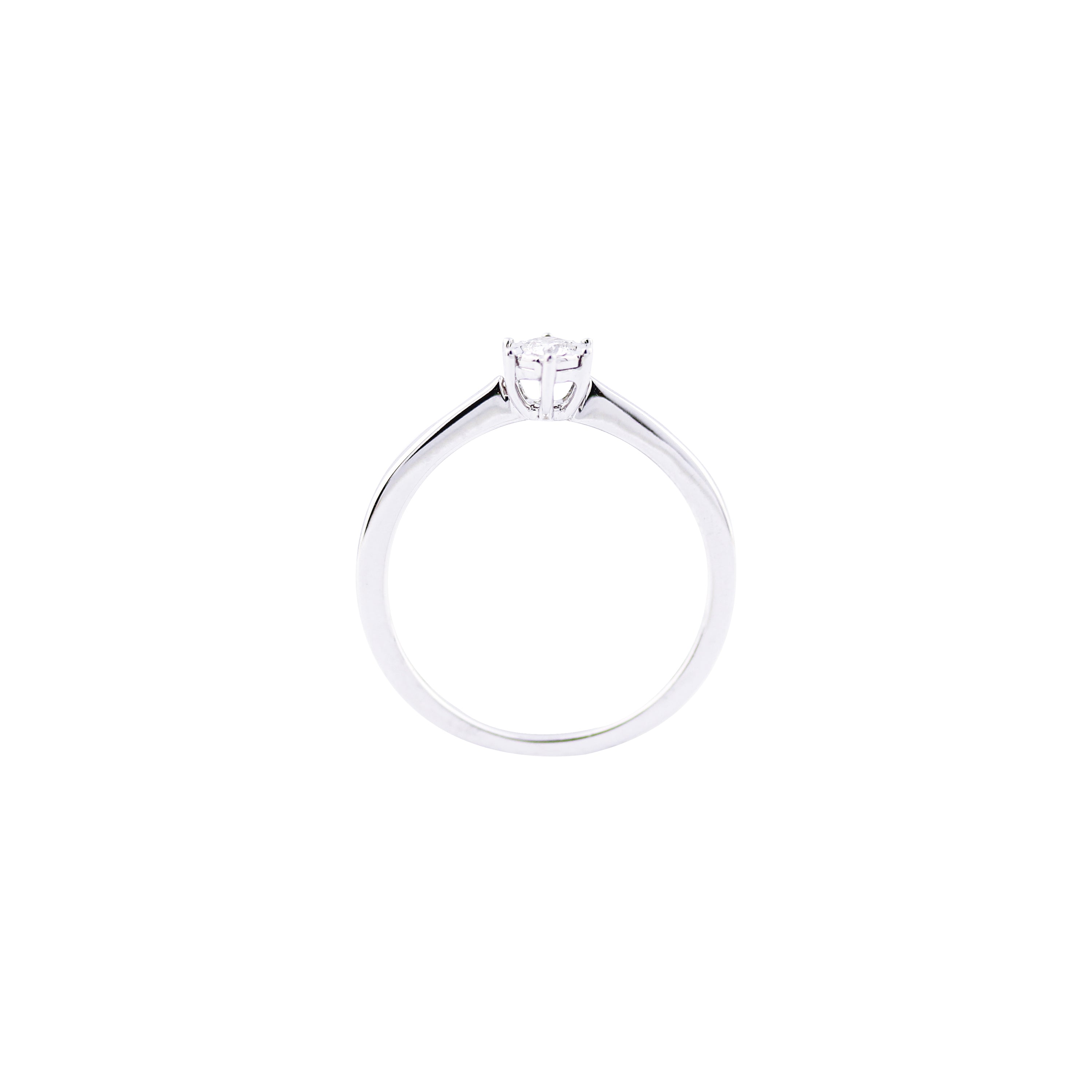 Royal Radiance Destiny Diamond Engagement Ring