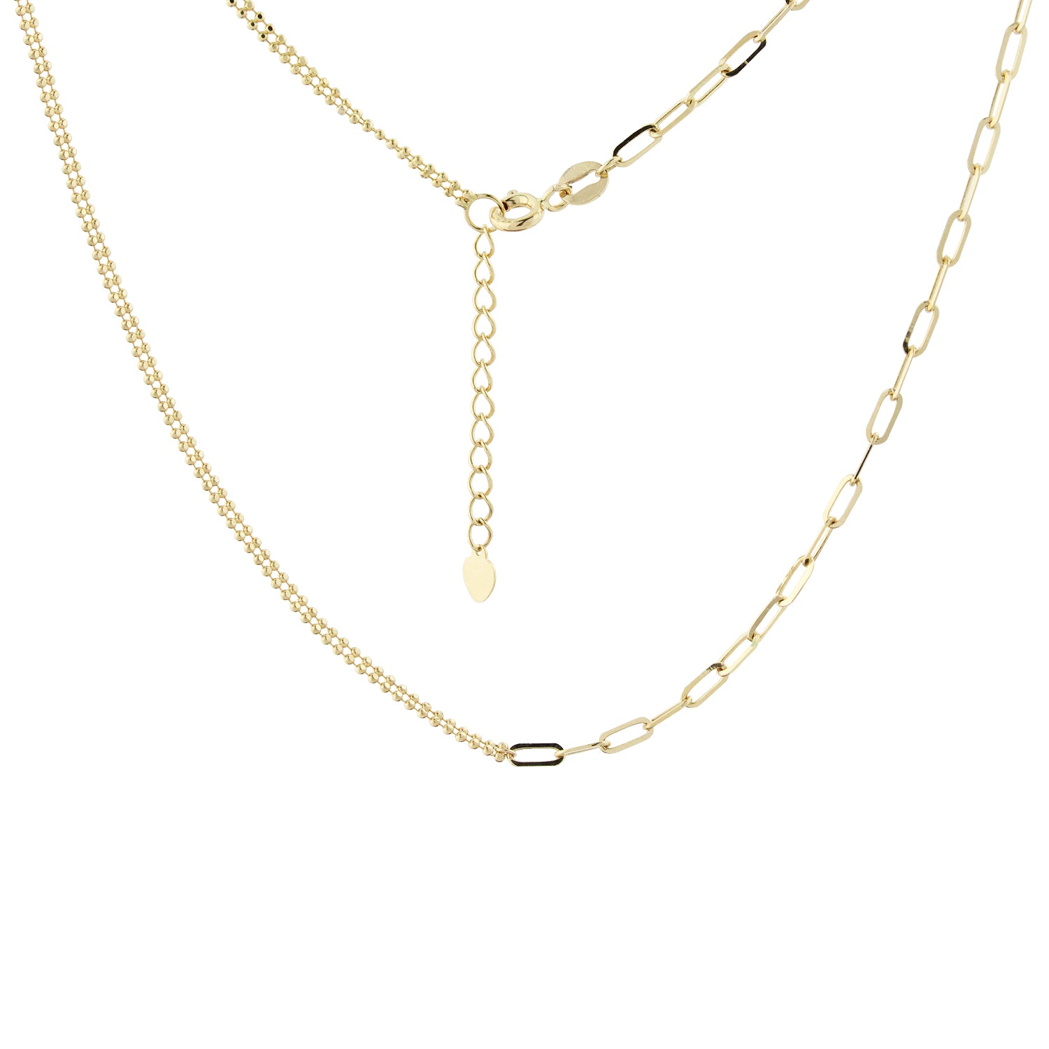 Icon Shine Gold Necklace