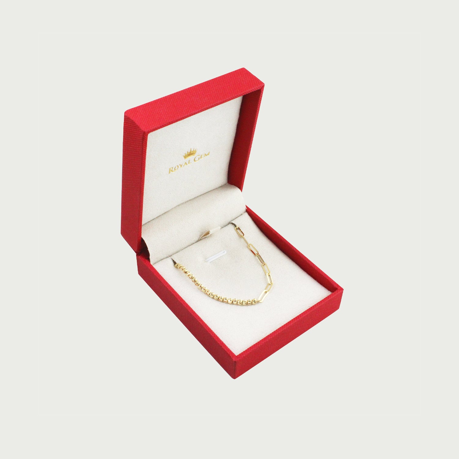 Icon Rise Gold Necklace