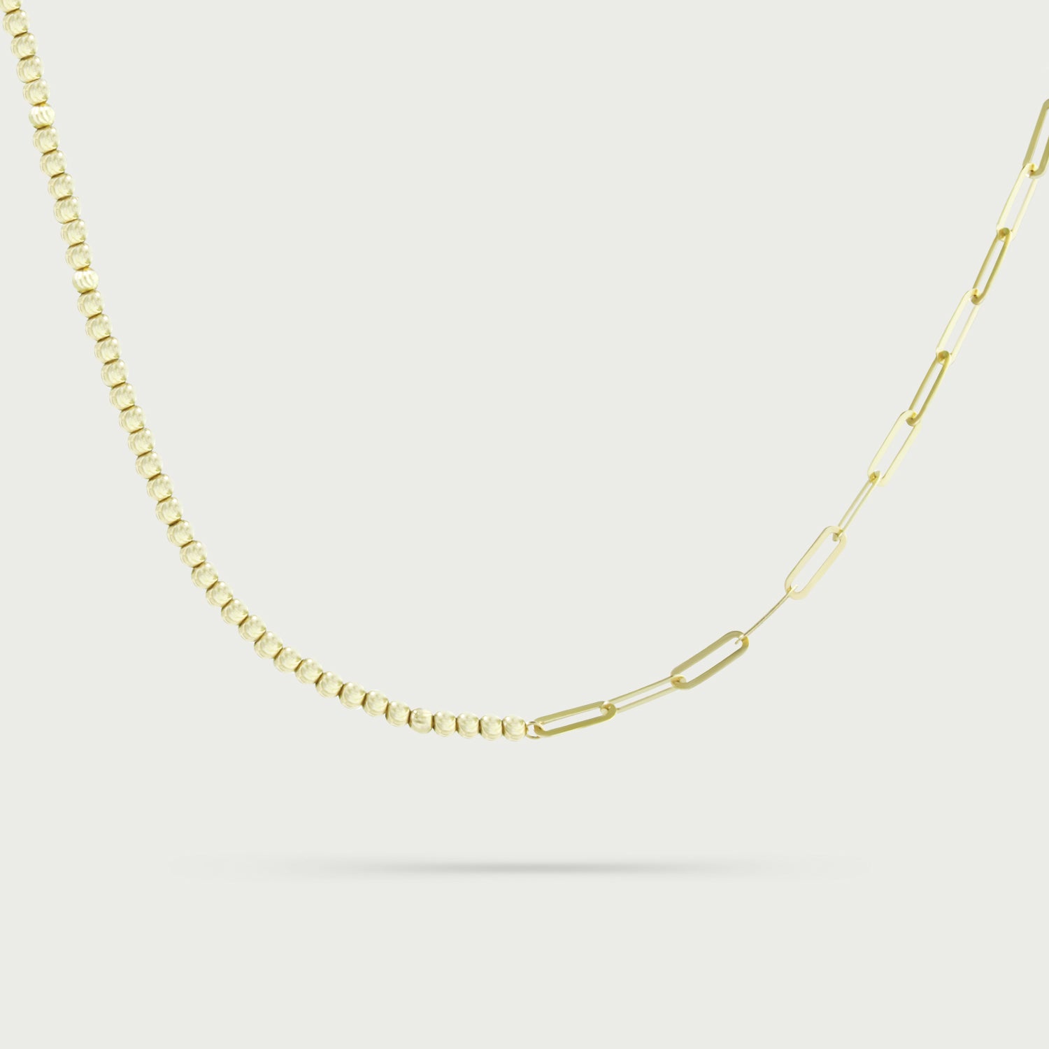 Icon Rise Gold Necklace