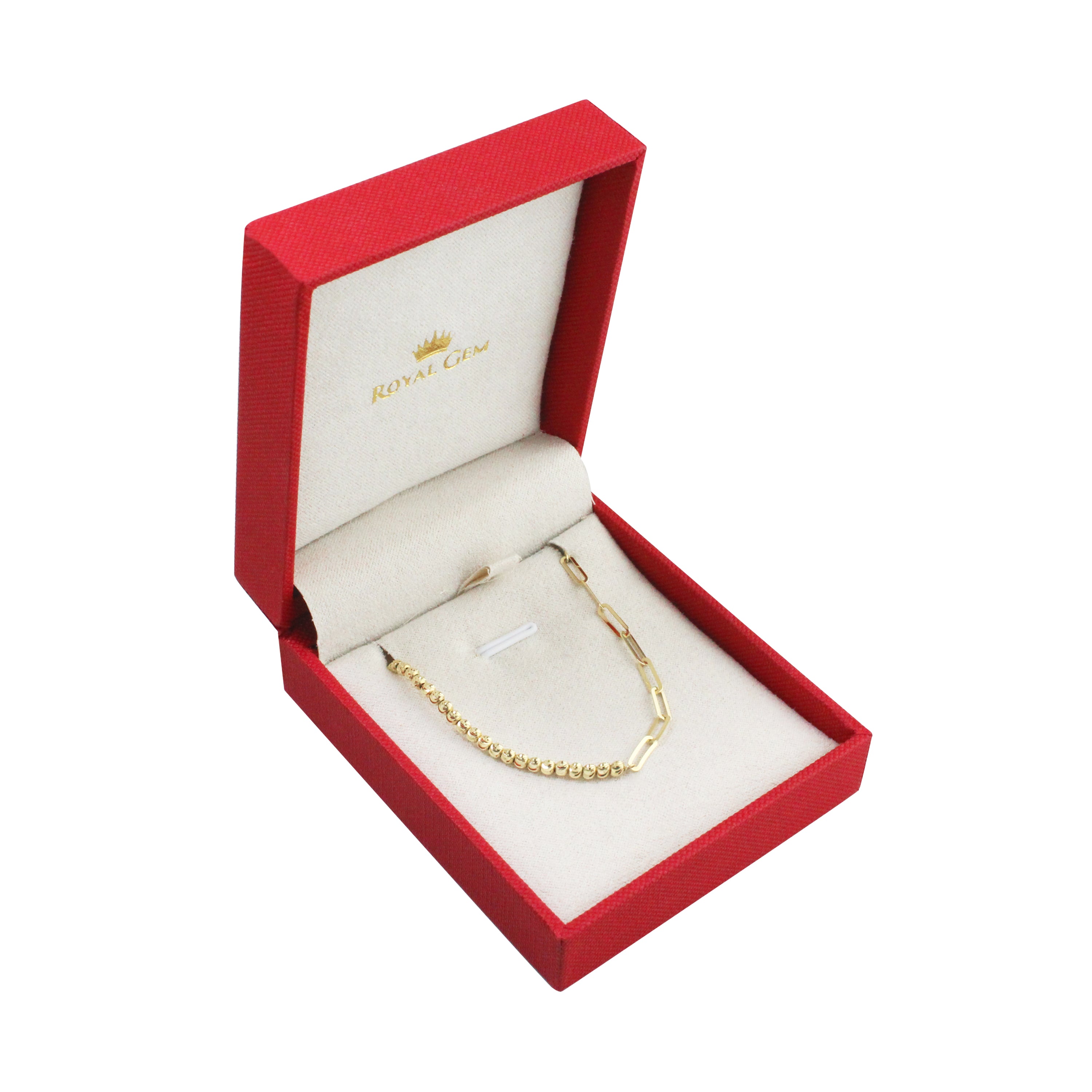 Icon Rise Gold Necklace