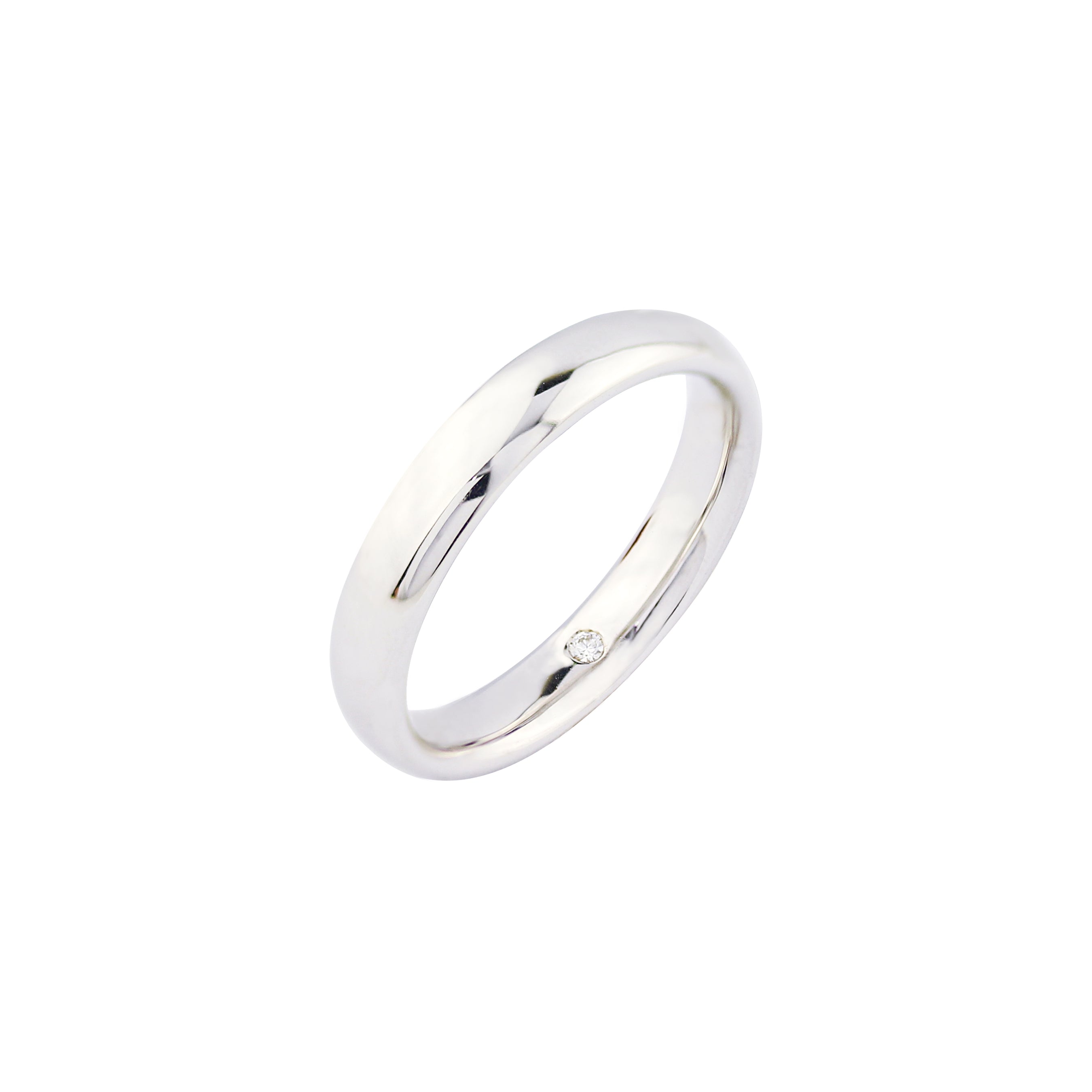 Hera Diamond Wedding Ring