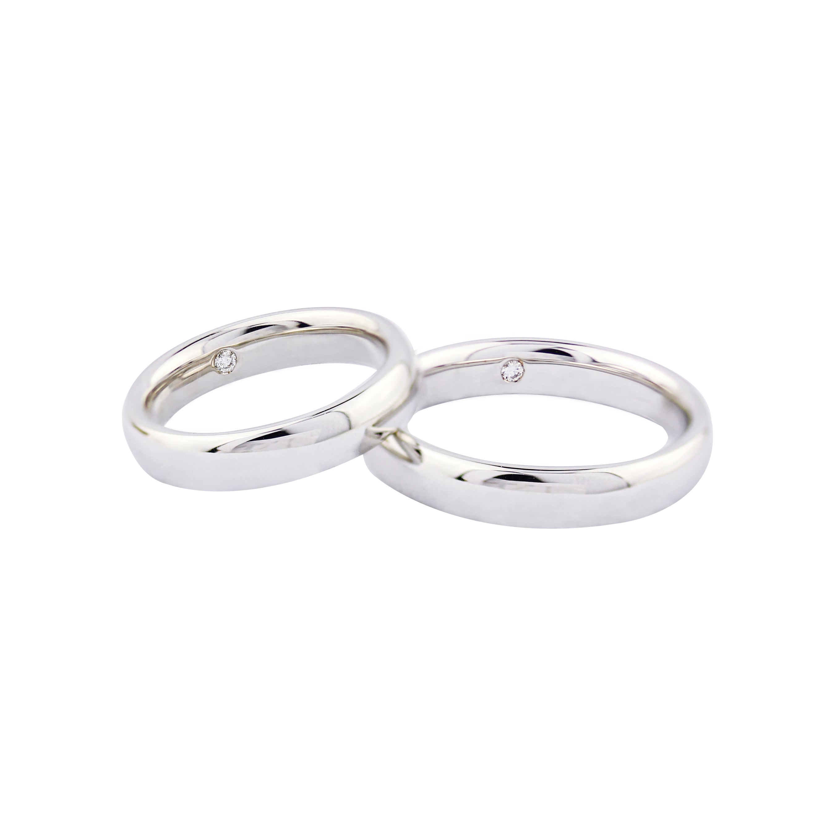 Hera Diamond Wedding Ring