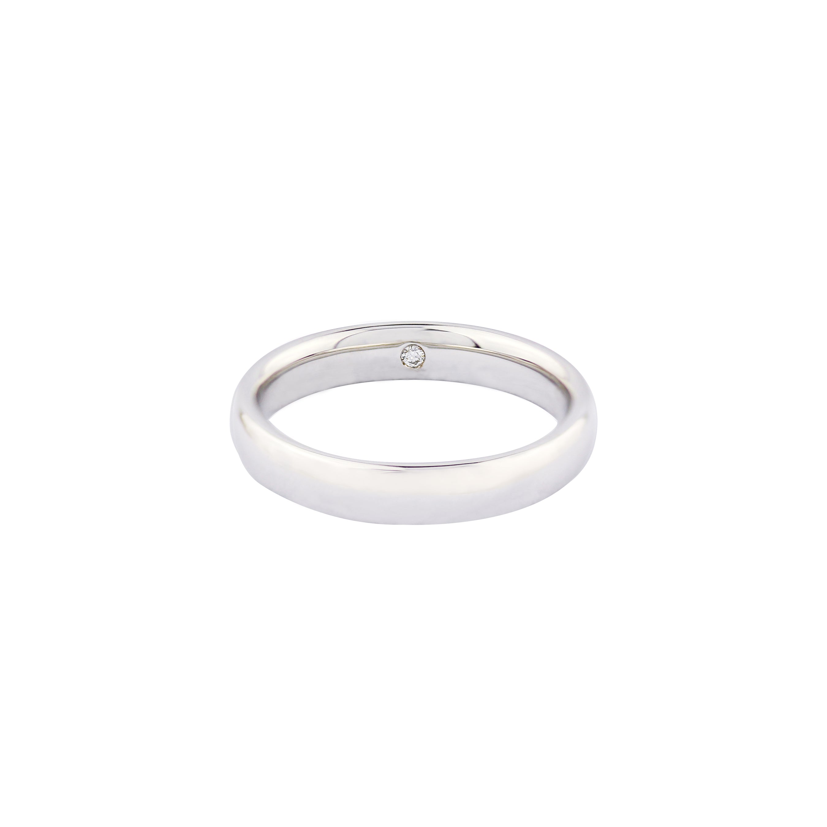 Hera Diamond Wedding Ring