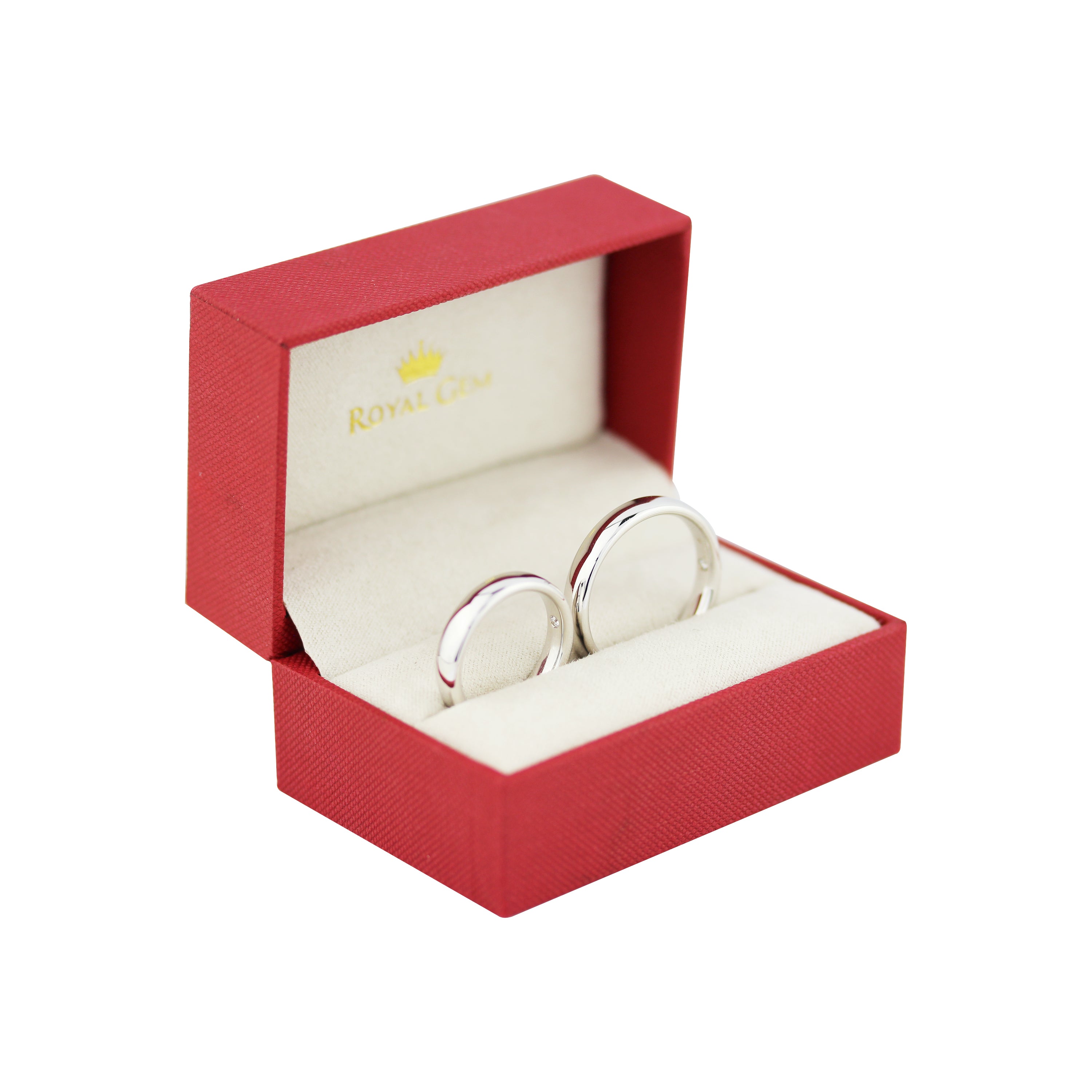 Hera Diamond Wedding Ring